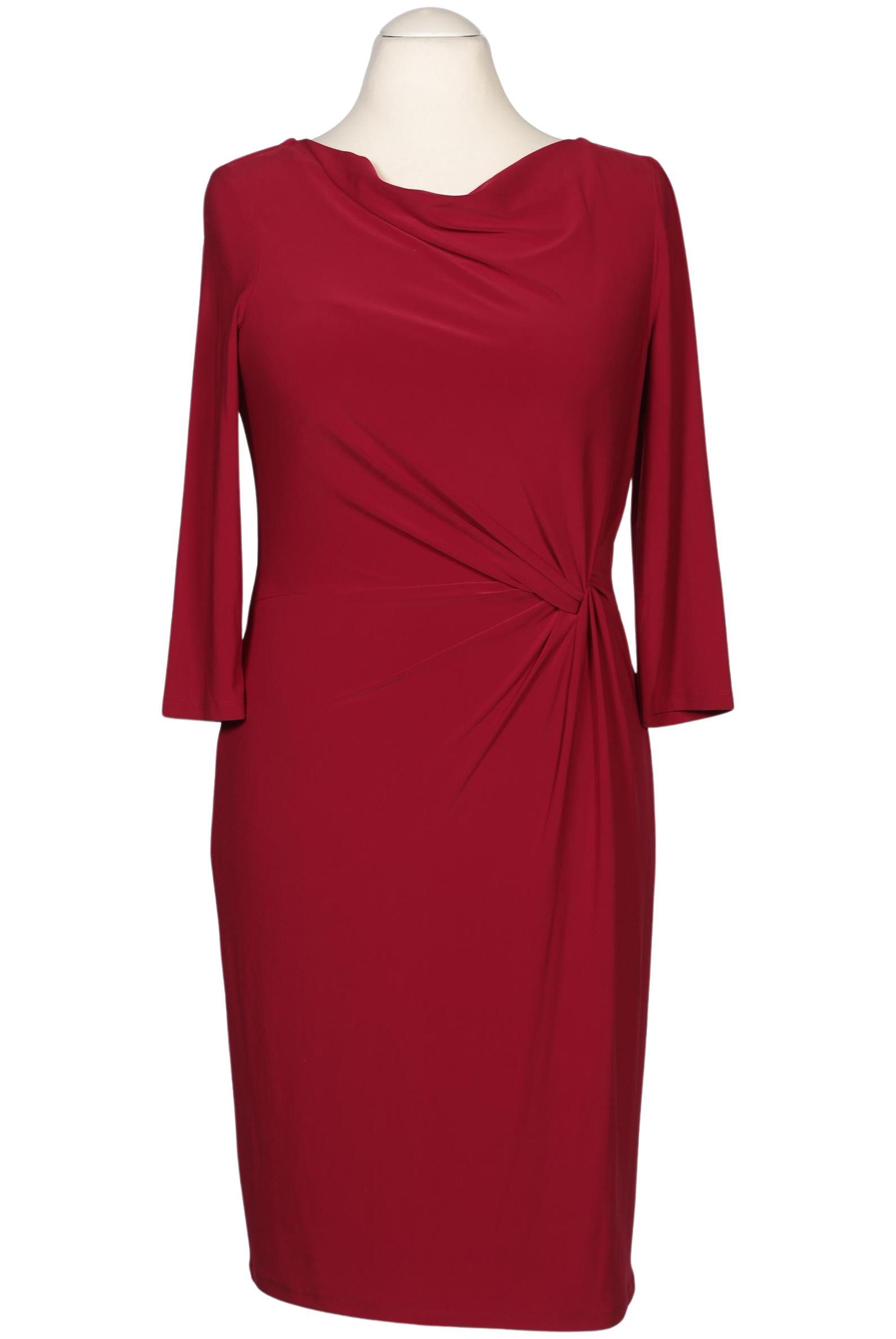 

Lauren Ralph Lauren Damen Kleid, rot, Gr. 10