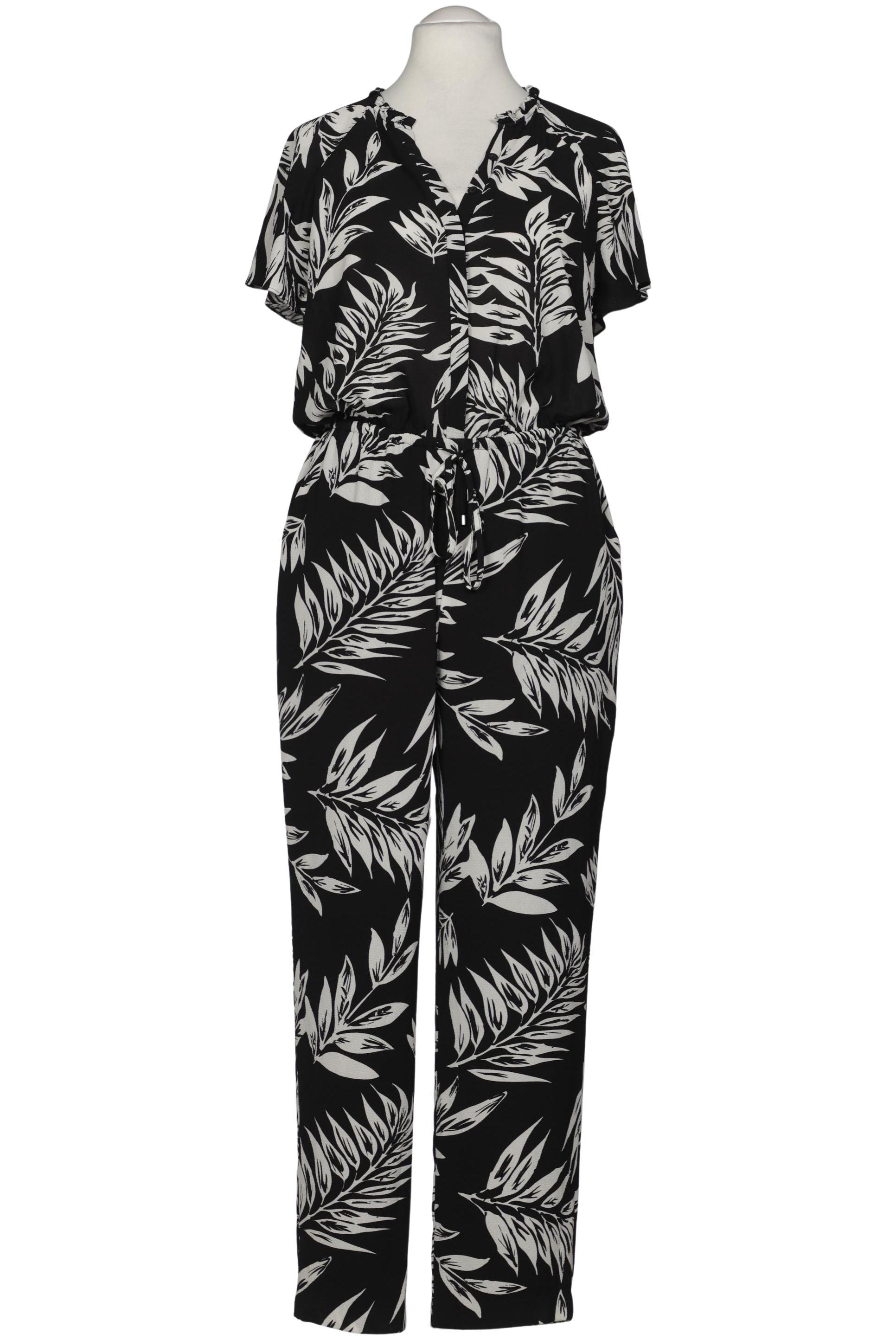 

Lauren Ralph Lauren Damen Jumpsuit/Overall, schwarz, Gr. 12