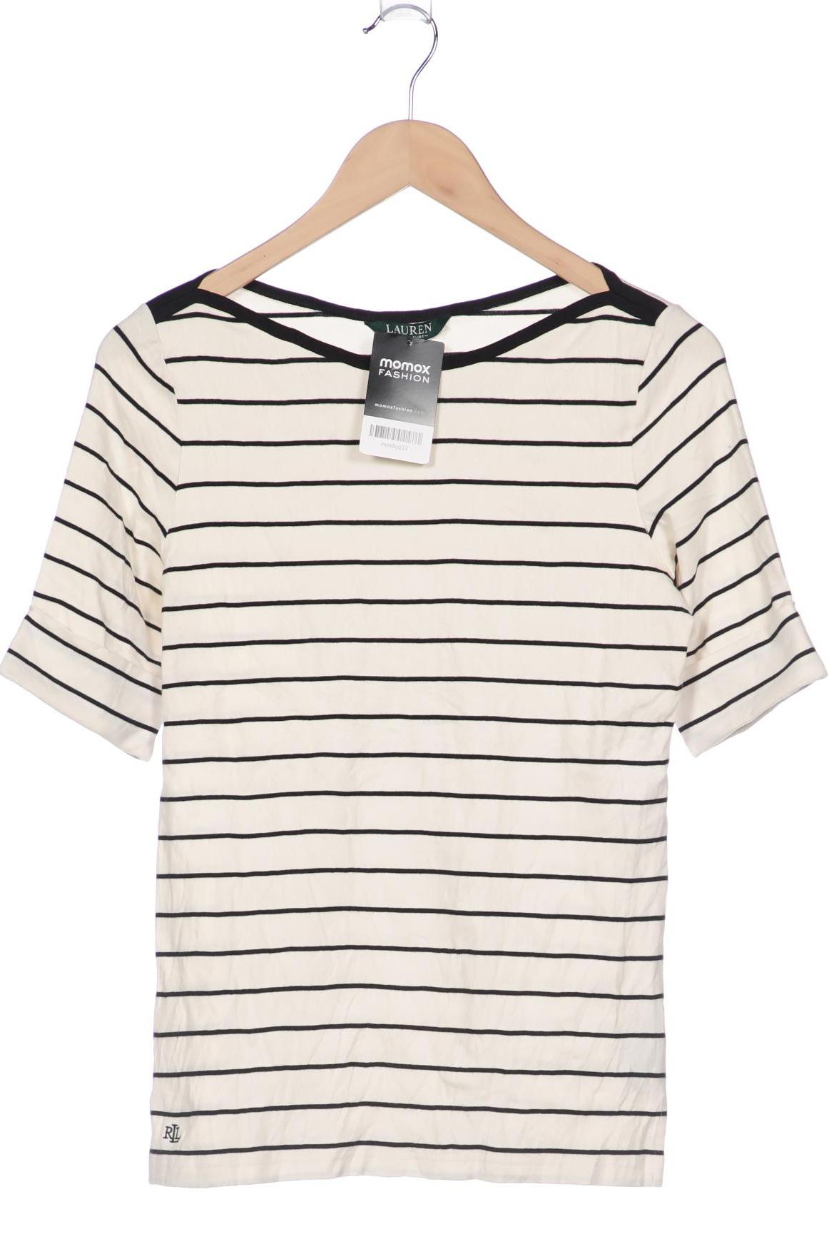 

LAUREN Ralph Lauren Damen T-Shirt, weiß