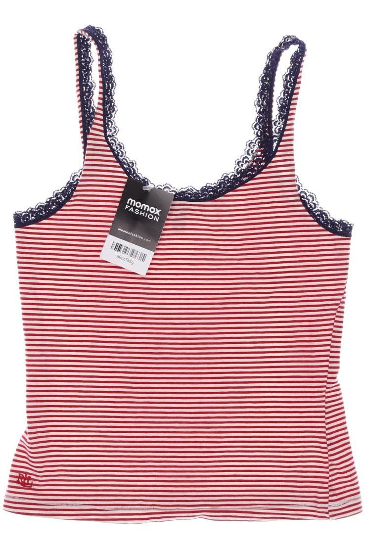 

Lauren Ralph Lauren Damen Top, rot, Gr. 36