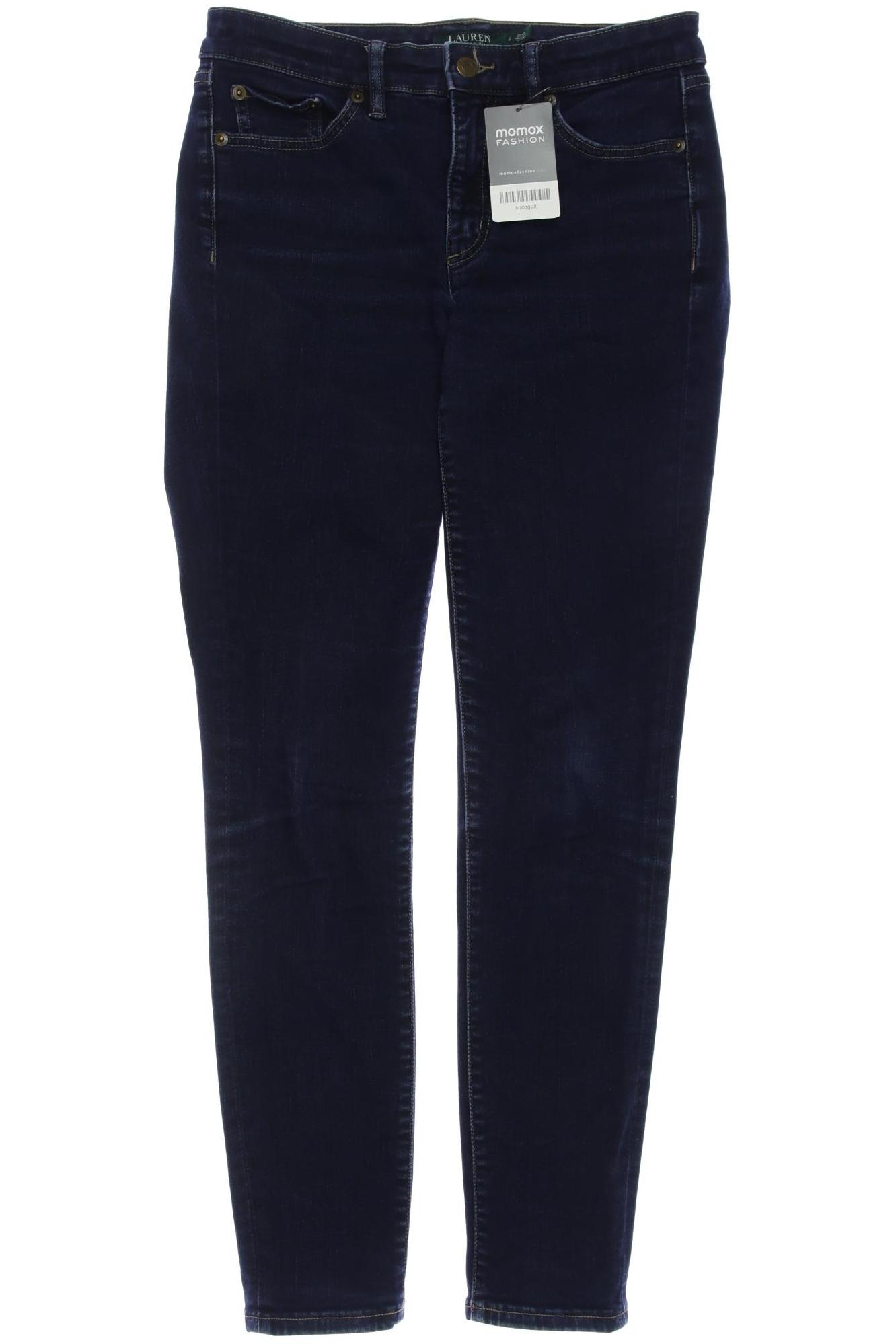 

Lauren Ralph Lauren Damen Jeans, marineblau, Gr. 2