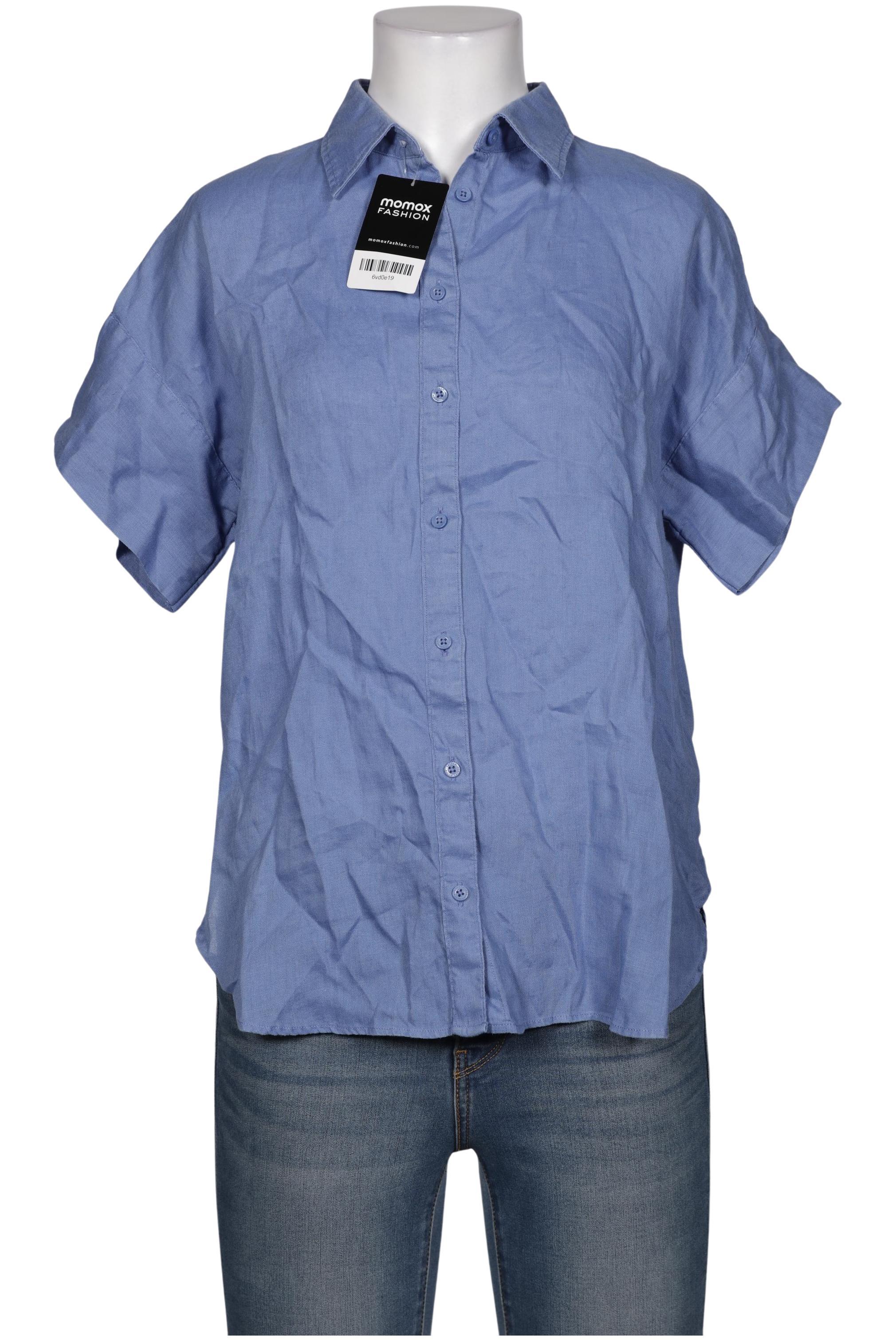 

Lauren Ralph Lauren Damen Bluse, blau, Gr. 36