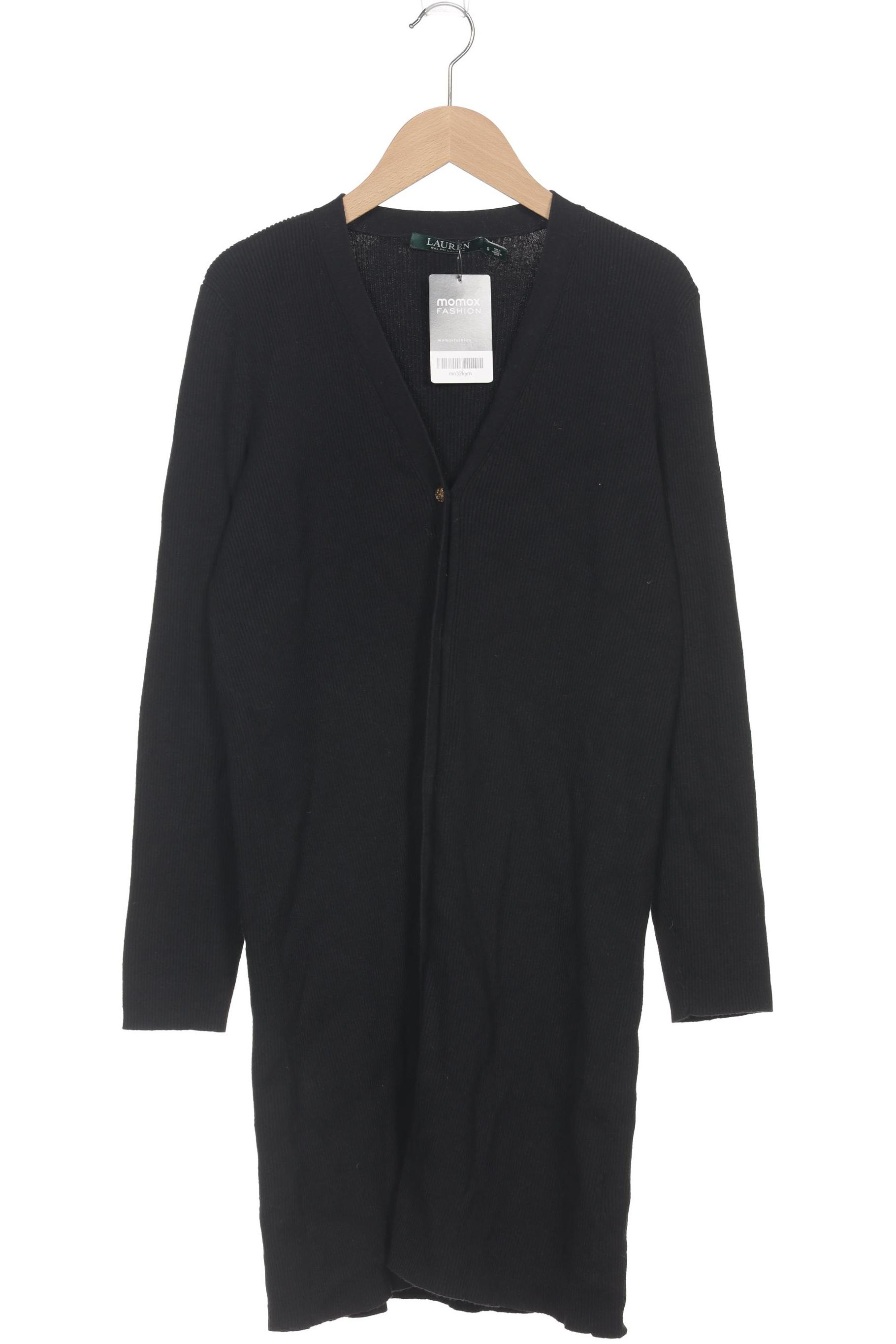

Lauren Ralph Lauren Damen Strickjacke, schwarz, Gr. 36