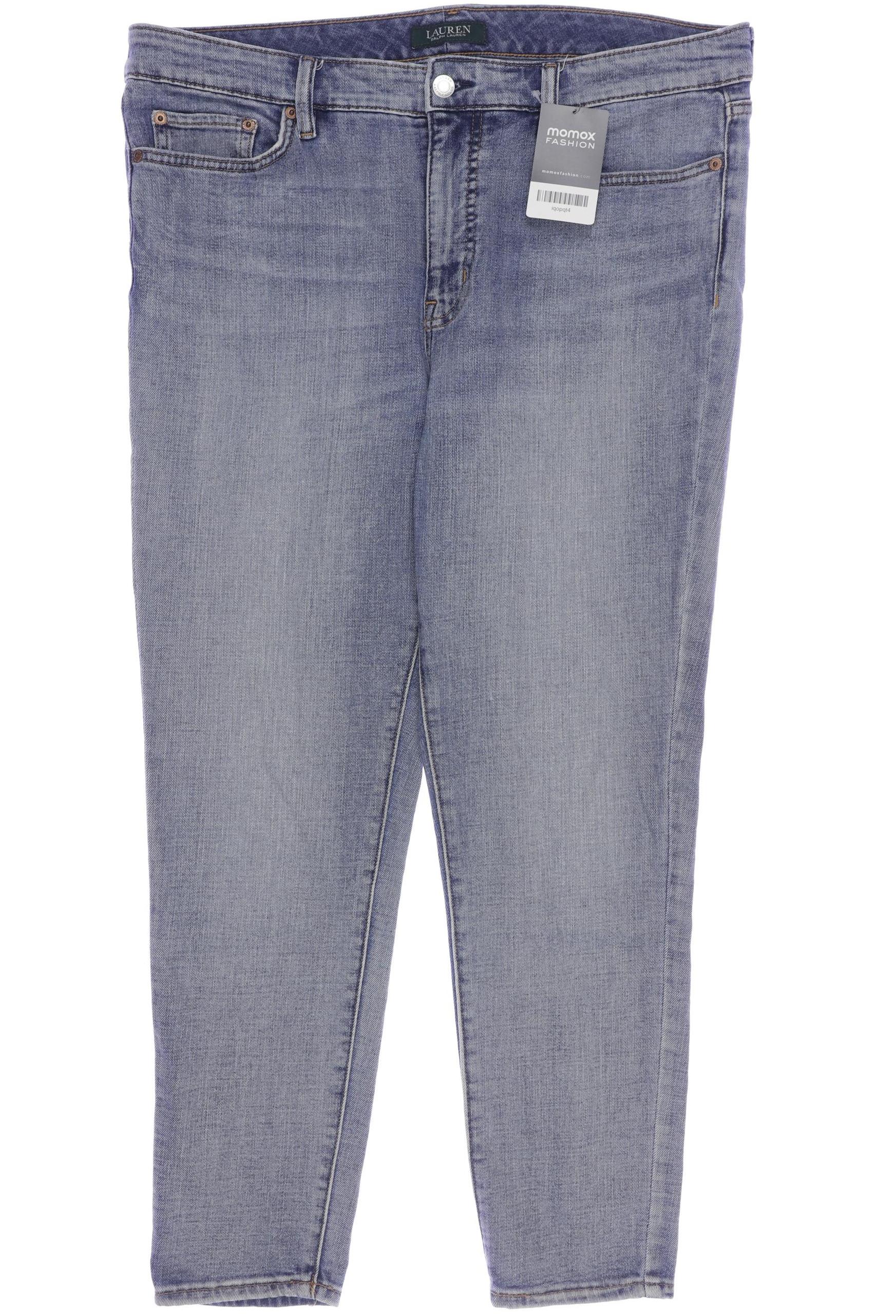 

Lauren Ralph Lauren Damen Jeans, blau, Gr. 12