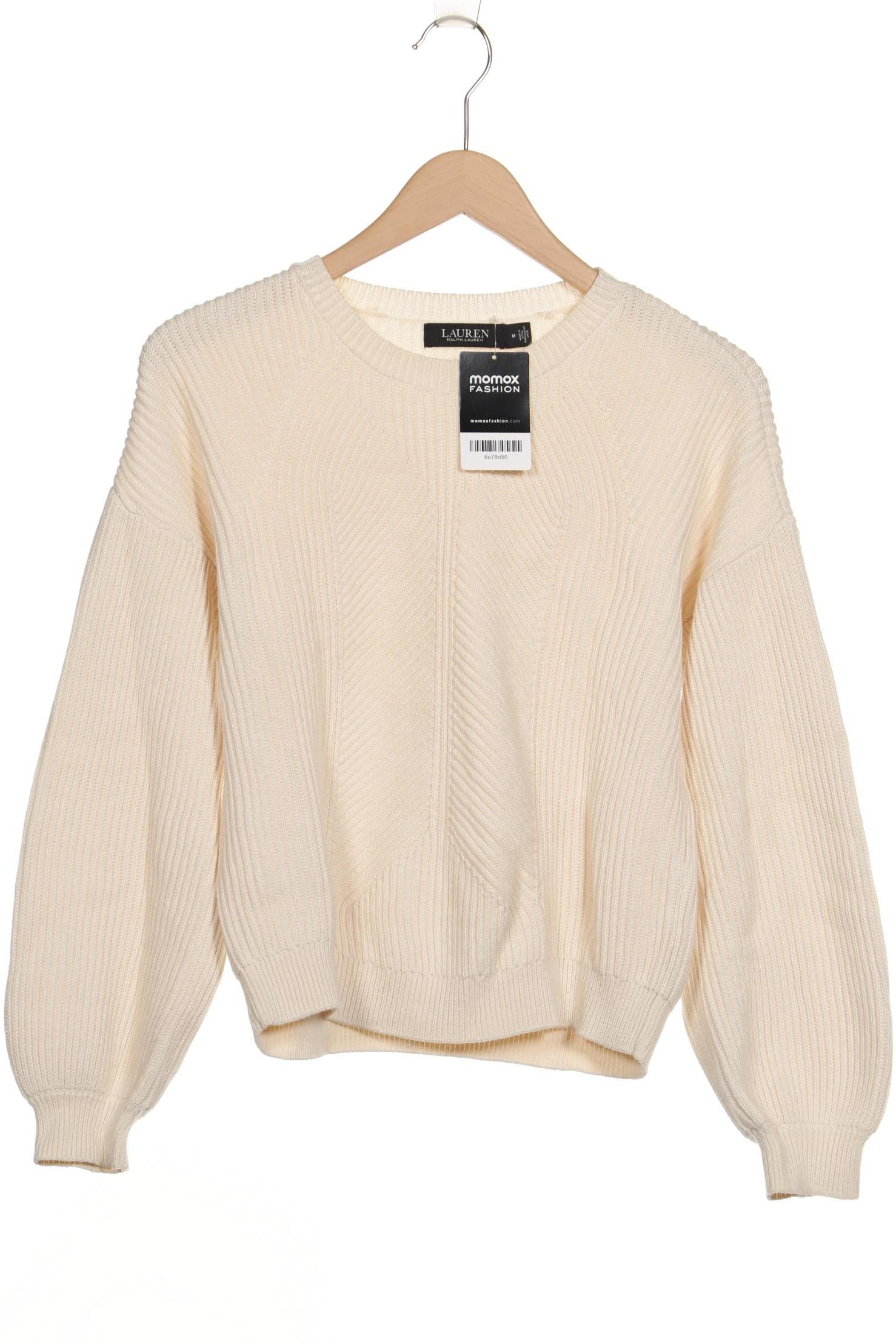 

Lauren Ralph Lauren Damen Pullover, cremeweiß, Gr. 38