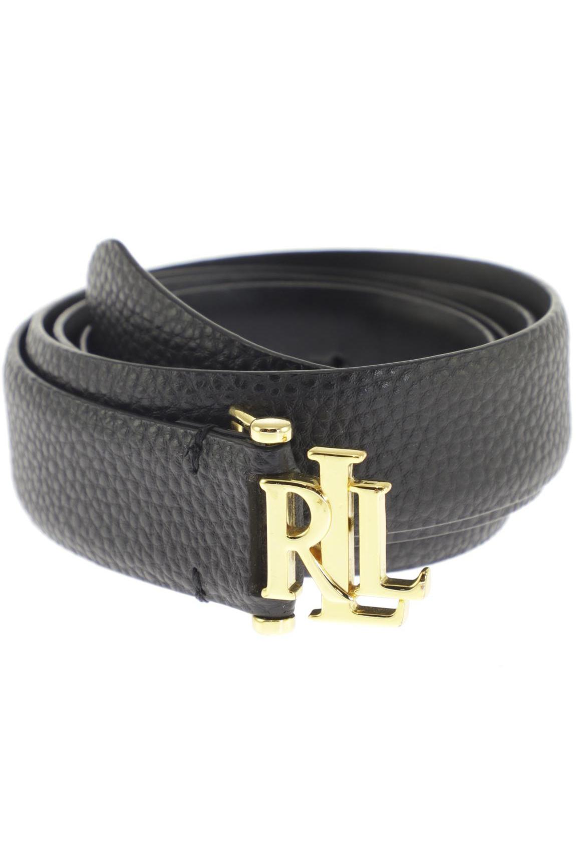 

Lauren Ralph Lauren Damen Gürtel, schwarz, Gr. 85