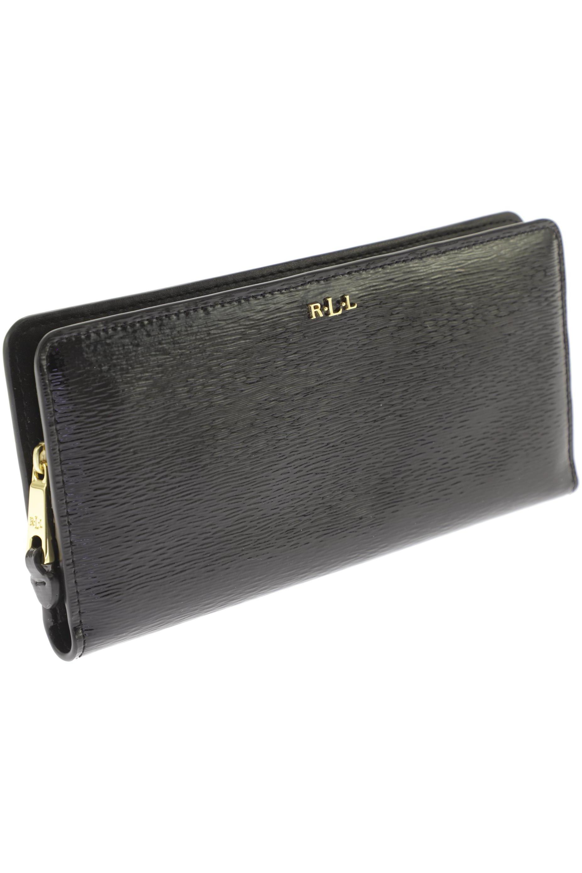 

Lauren Ralph Lauren Damen Portemonnaie, schwarz, Gr.