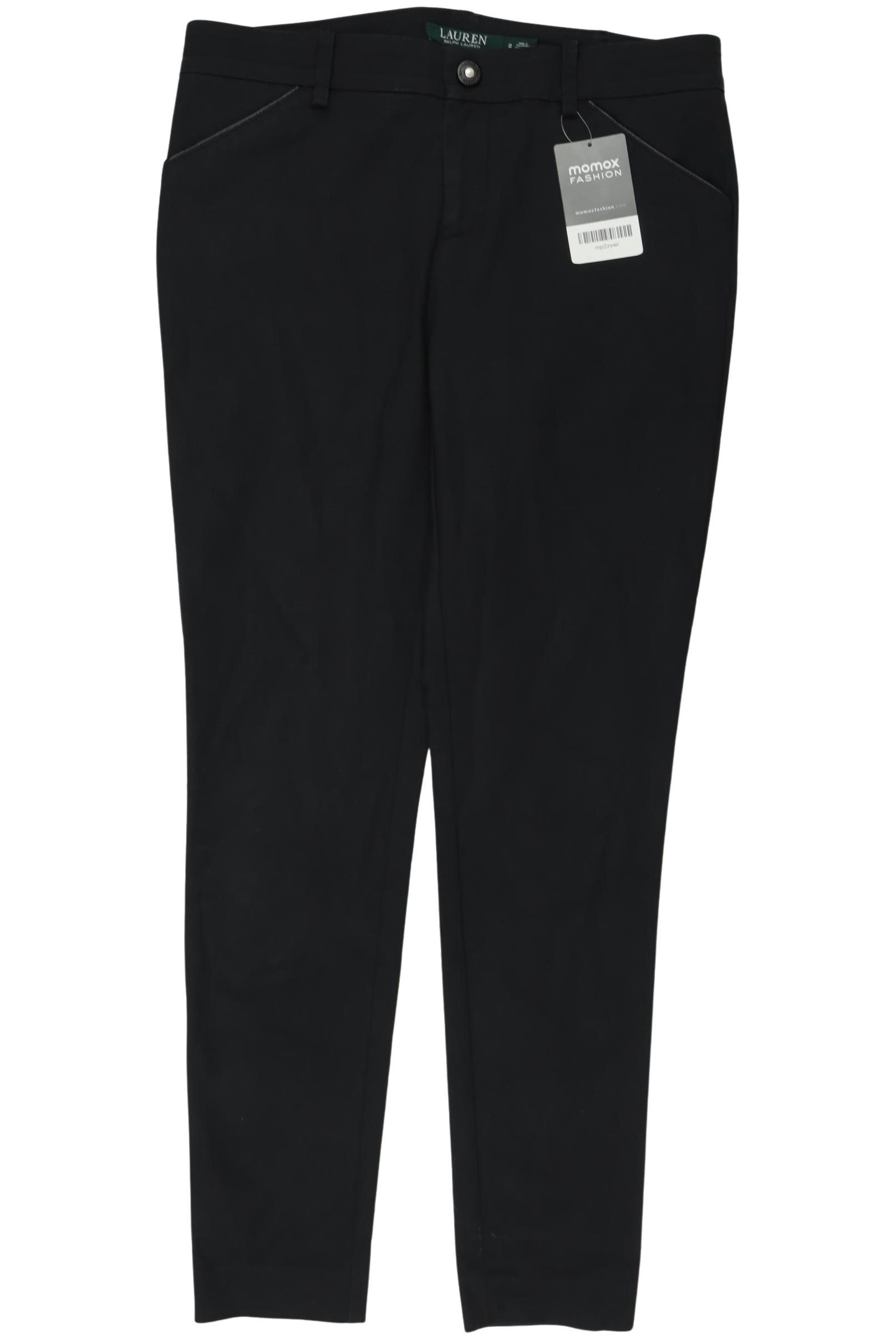 

Lauren Ralph Lauren Damen Stoffhose, schwarz, Gr. 2