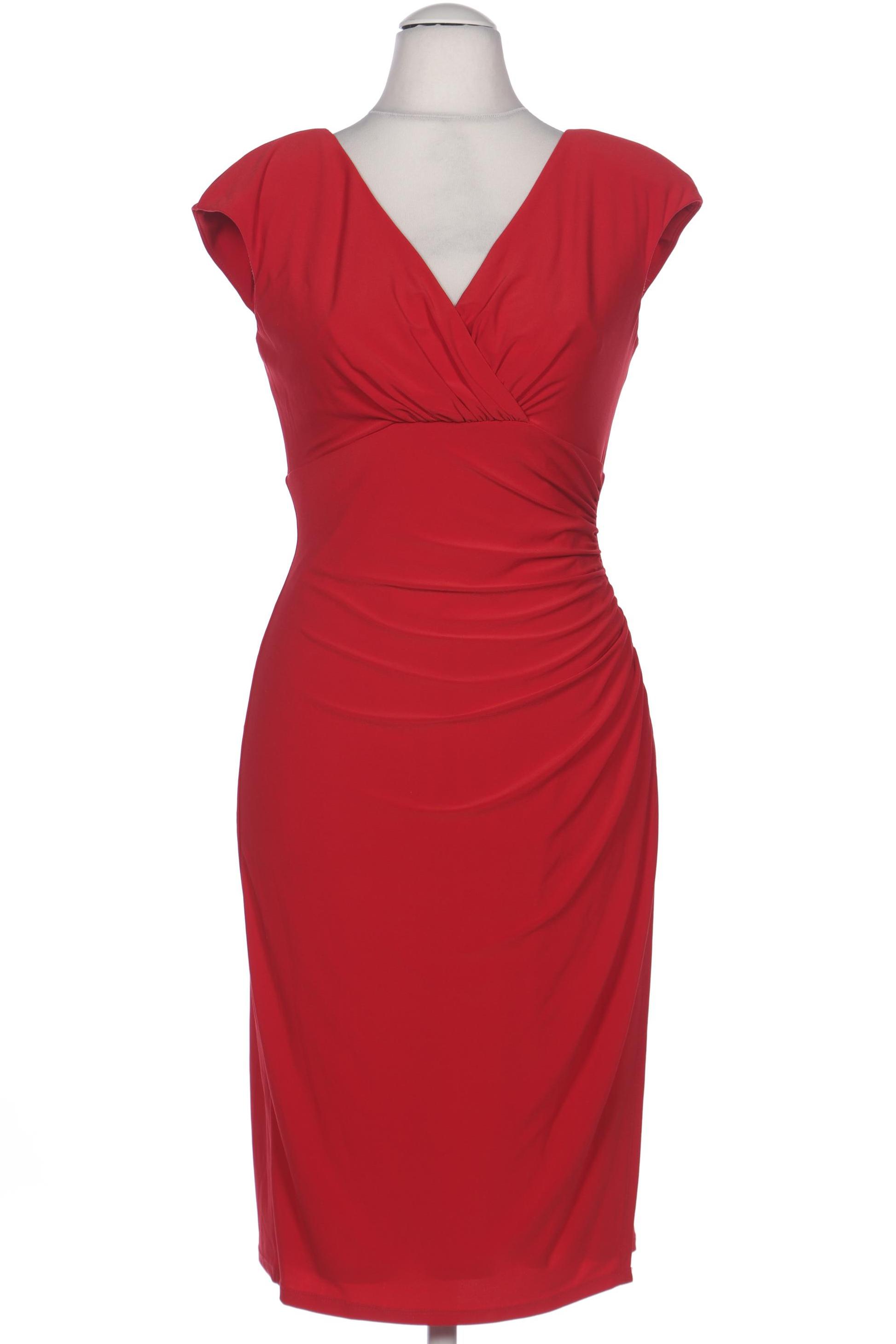 

Lauren Ralph Lauren Damen Kleid, rot, Gr. 6