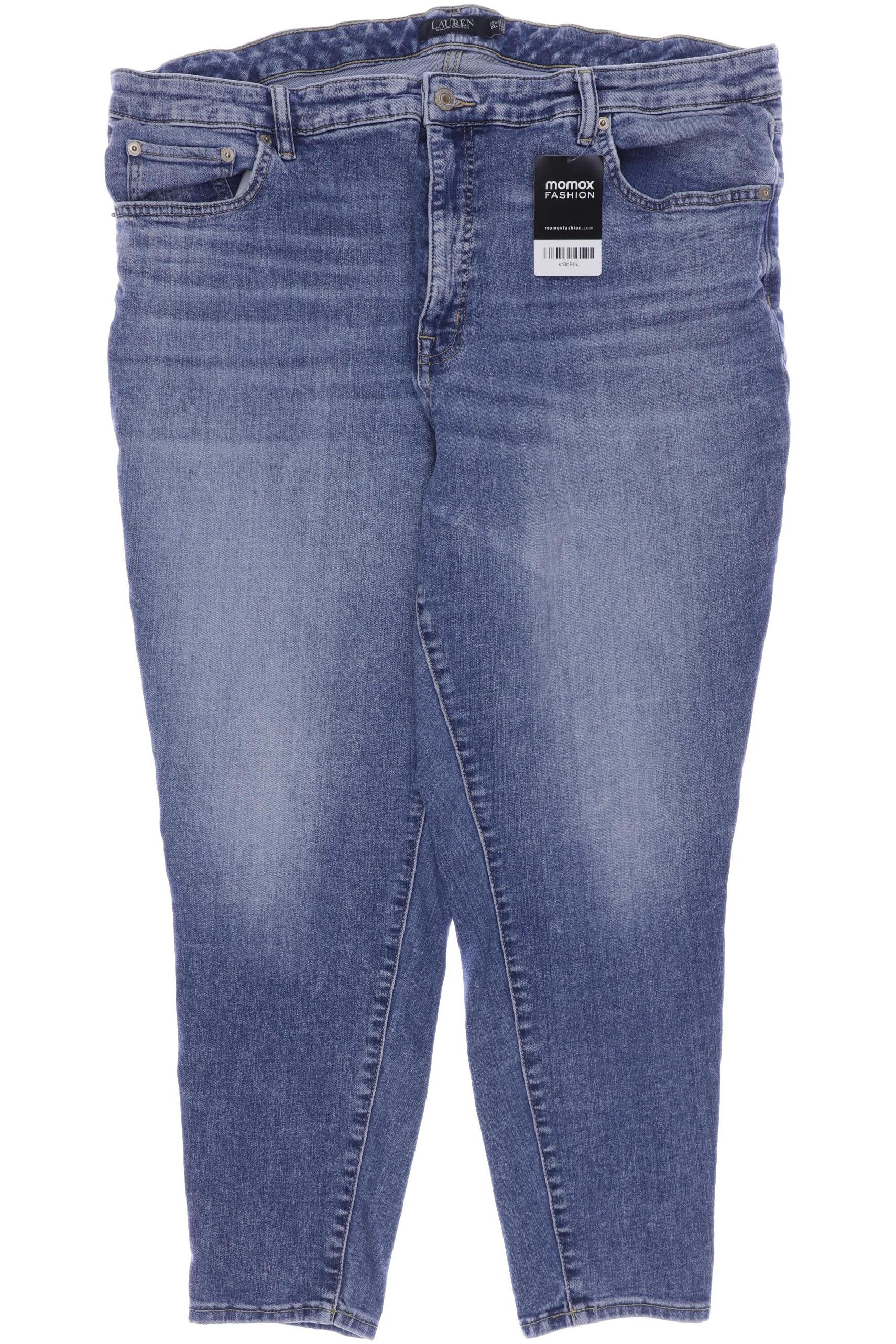 

Lauren Ralph Lauren Damen Jeans, marineblau, Gr. 22