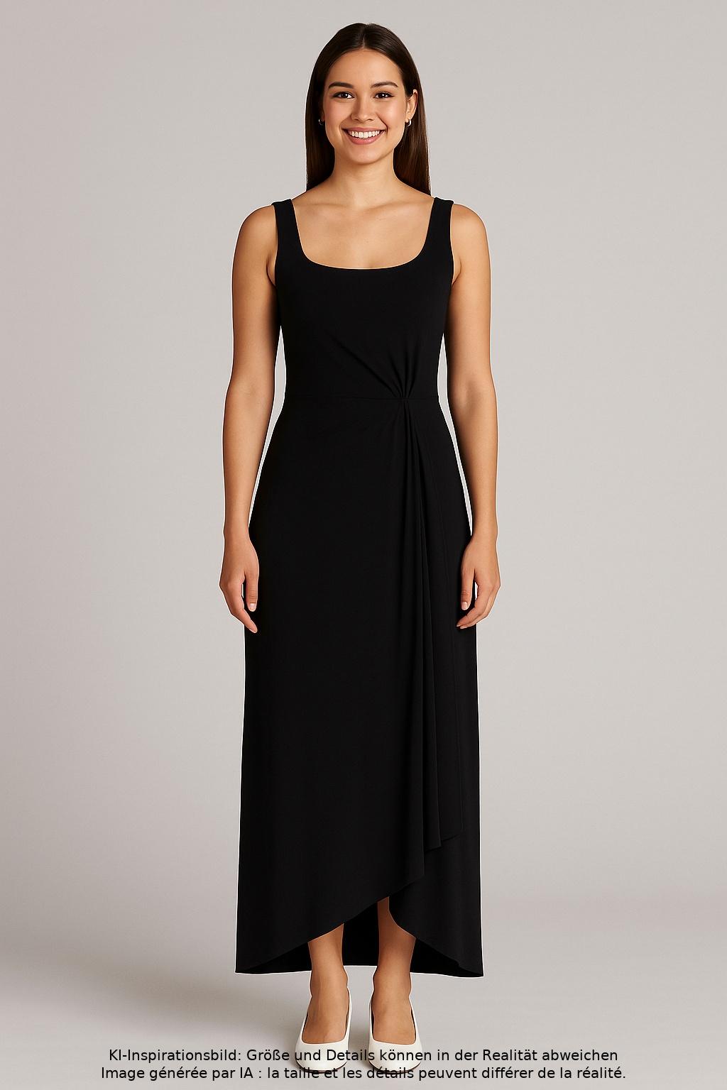 

Lauren Ralph Lauren Damen Kleid, schwarz, Gr. 10