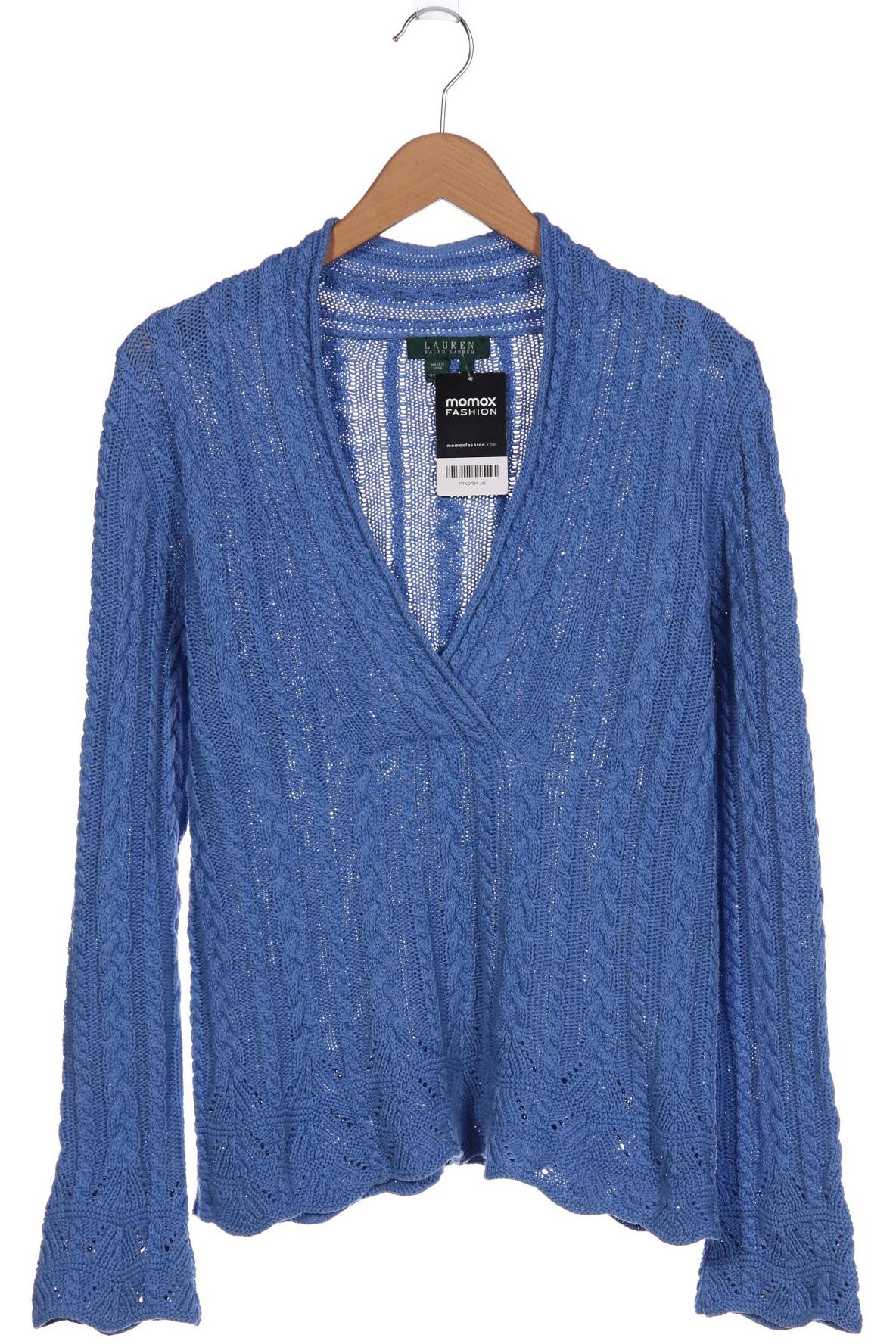 

Lauren Ralph Lauren Damen Pullover, blau, Gr. 42