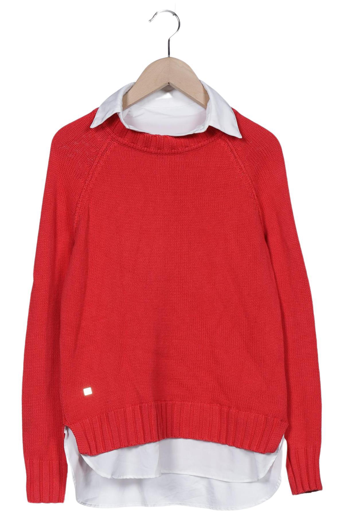 

Lauren Ralph Lauren Damen Pullover, rot, Gr. 34