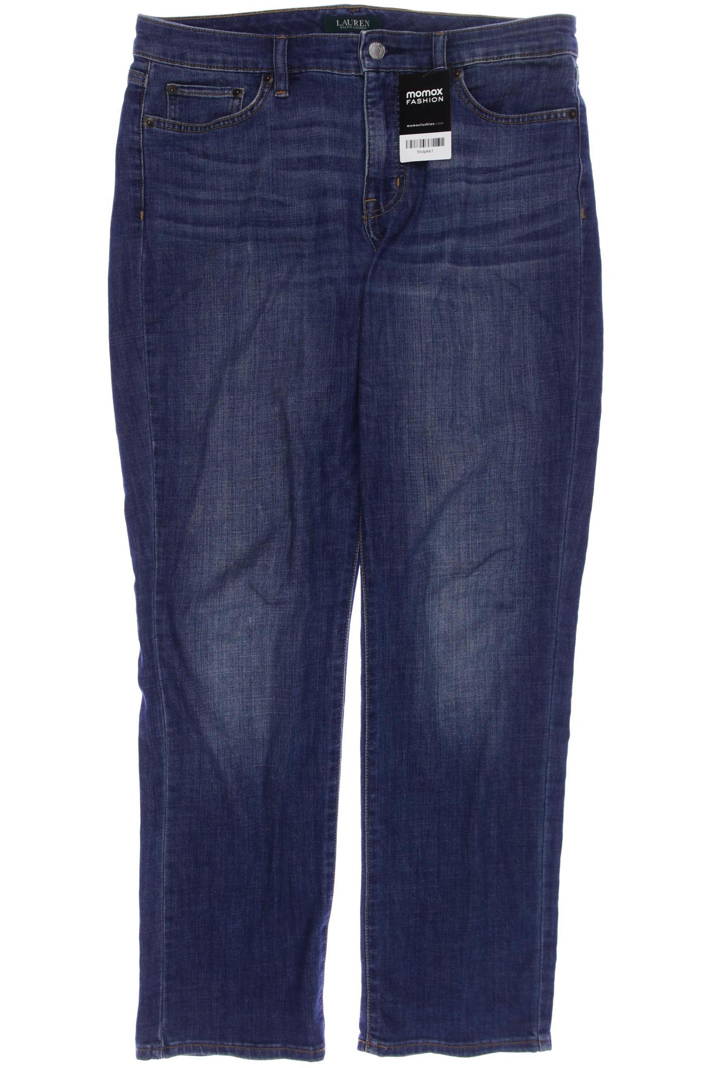 

Lauren Ralph Lauren Damen Jeans, blau, Gr. 10