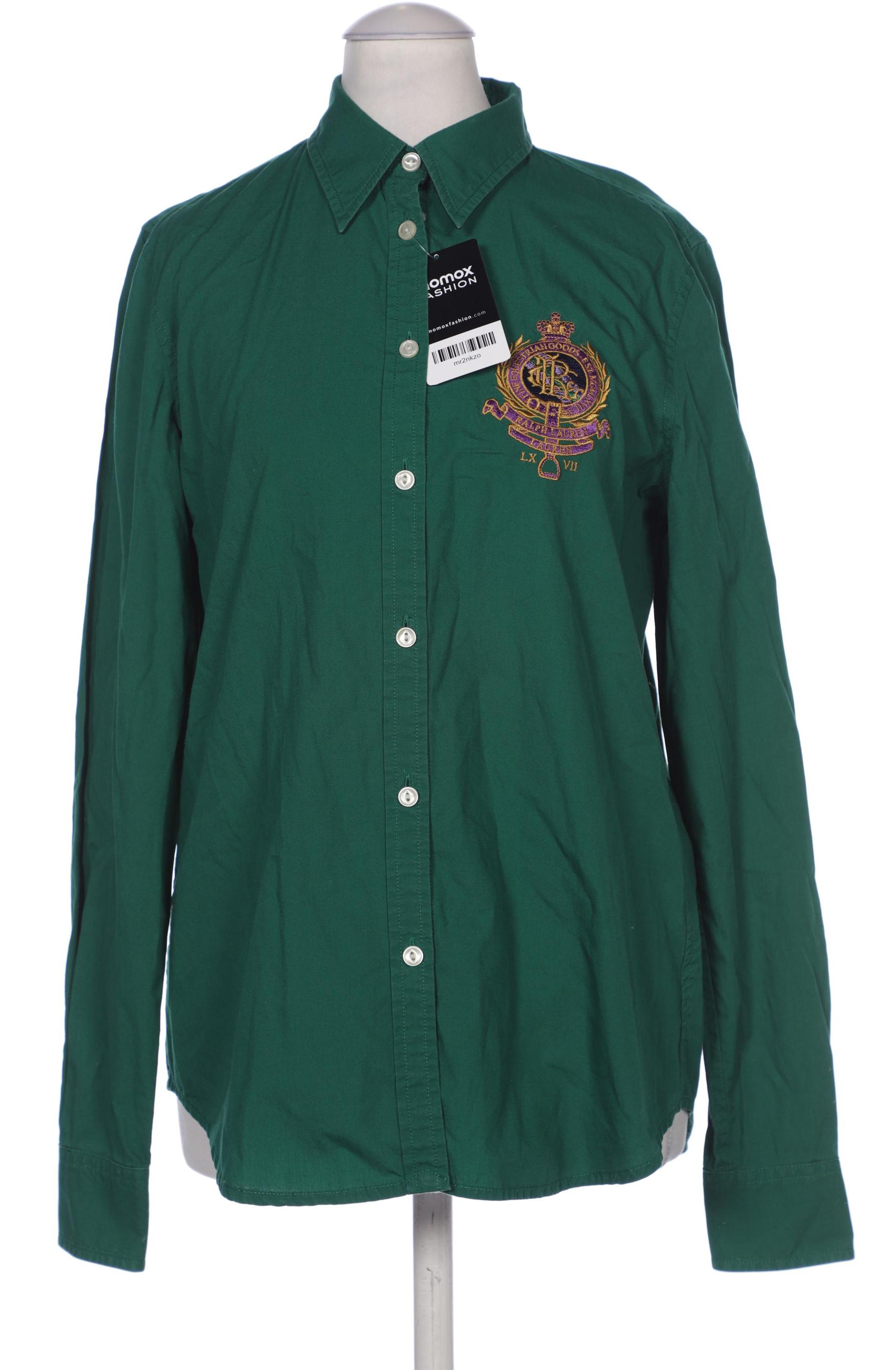 

Lauren Ralph Lauren Damen Bluse, grün, Gr. 36