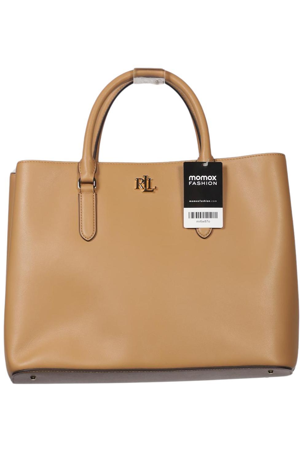 

Lauren Ralph Lauren Damen Handtasche, beige, Gr.