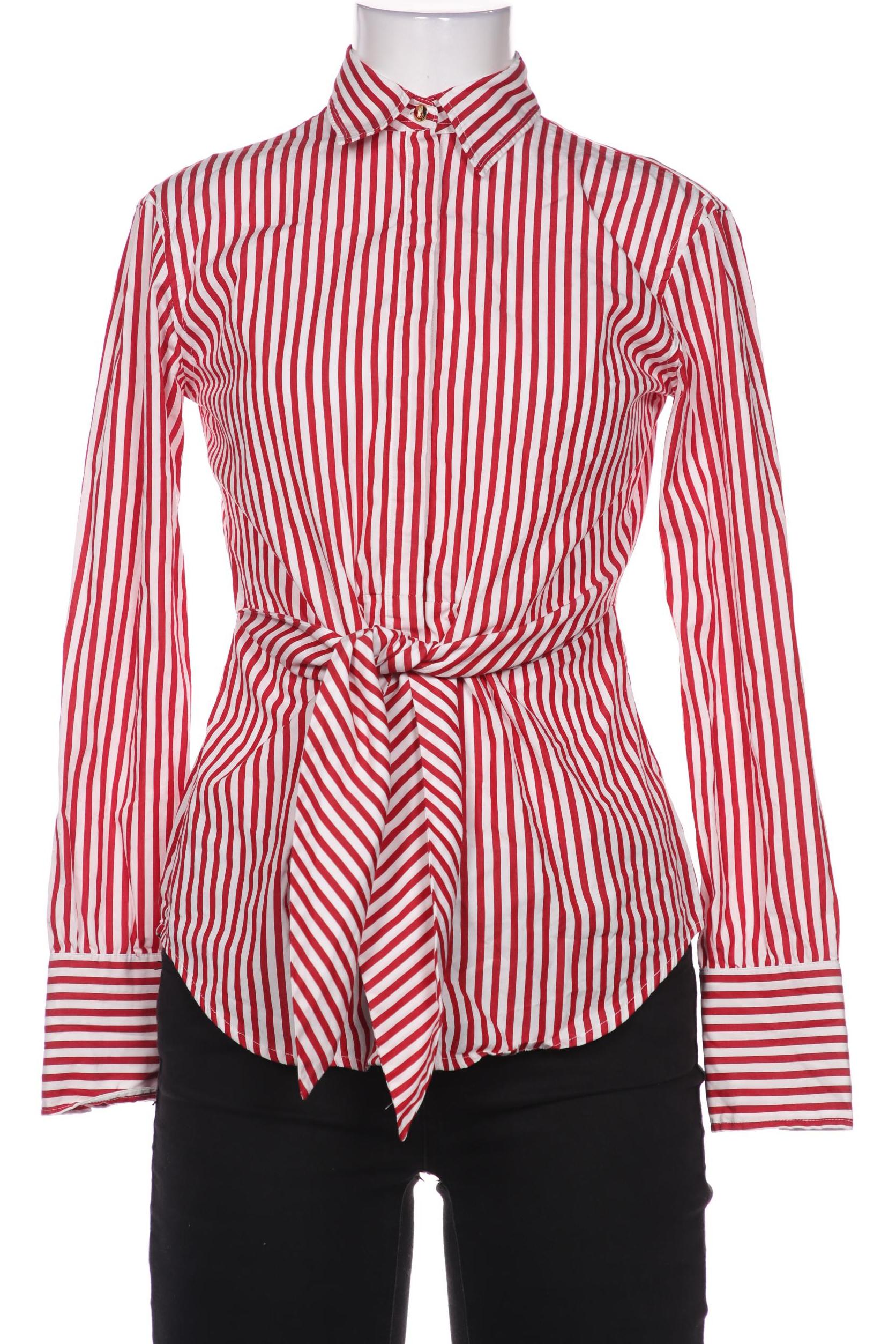 

Lauren Ralph Lauren Damen Bluse, rot, Gr. 34