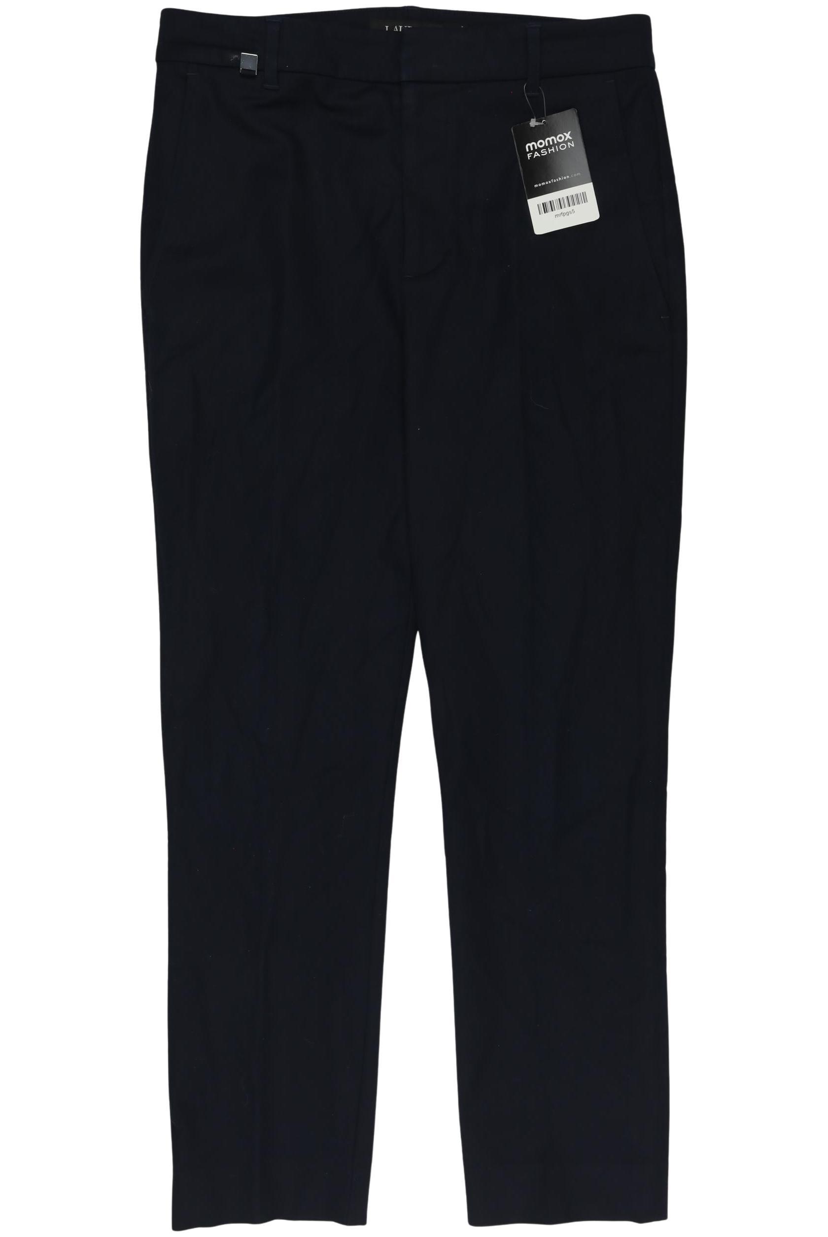 

Lauren Ralph Lauren Damen Stoffhose, marineblau, Gr. 4
