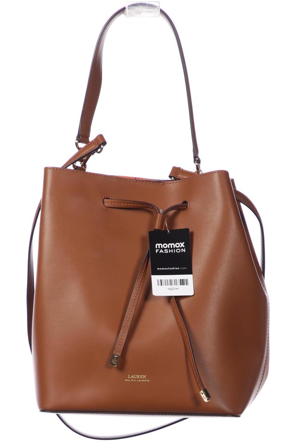 

Lauren Ralph Lauren Damen Handtasche, braun, Gr.