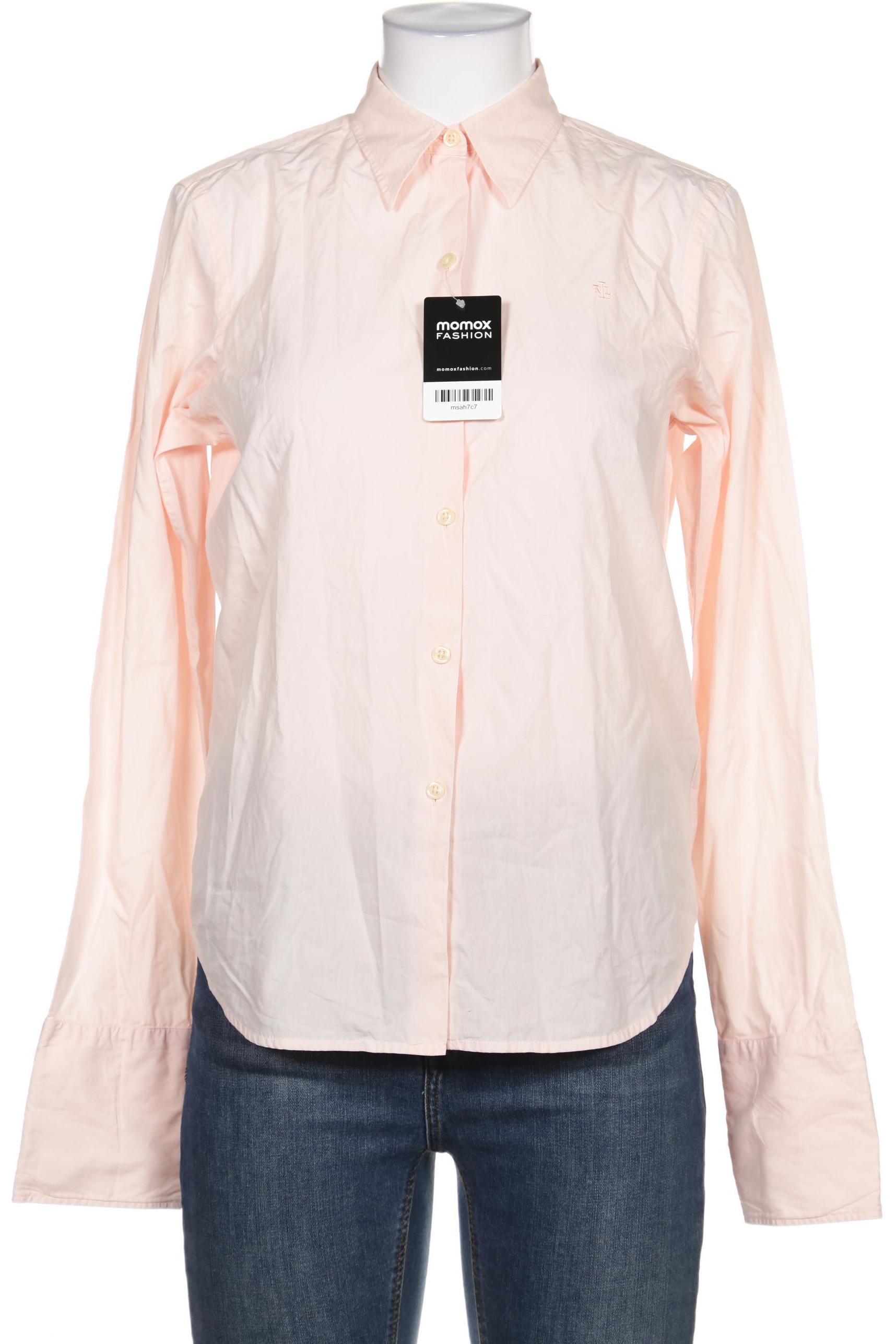 

Lauren Ralph Lauren Damen Bluse, pink, Gr. 36