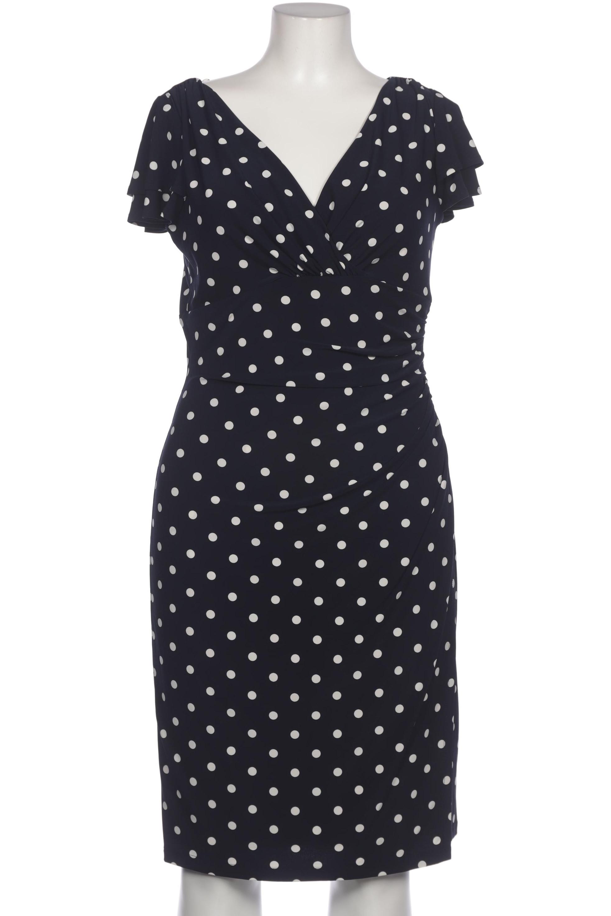 

Lauren Ralph Lauren Damen Kleid, marineblau, Gr. 12