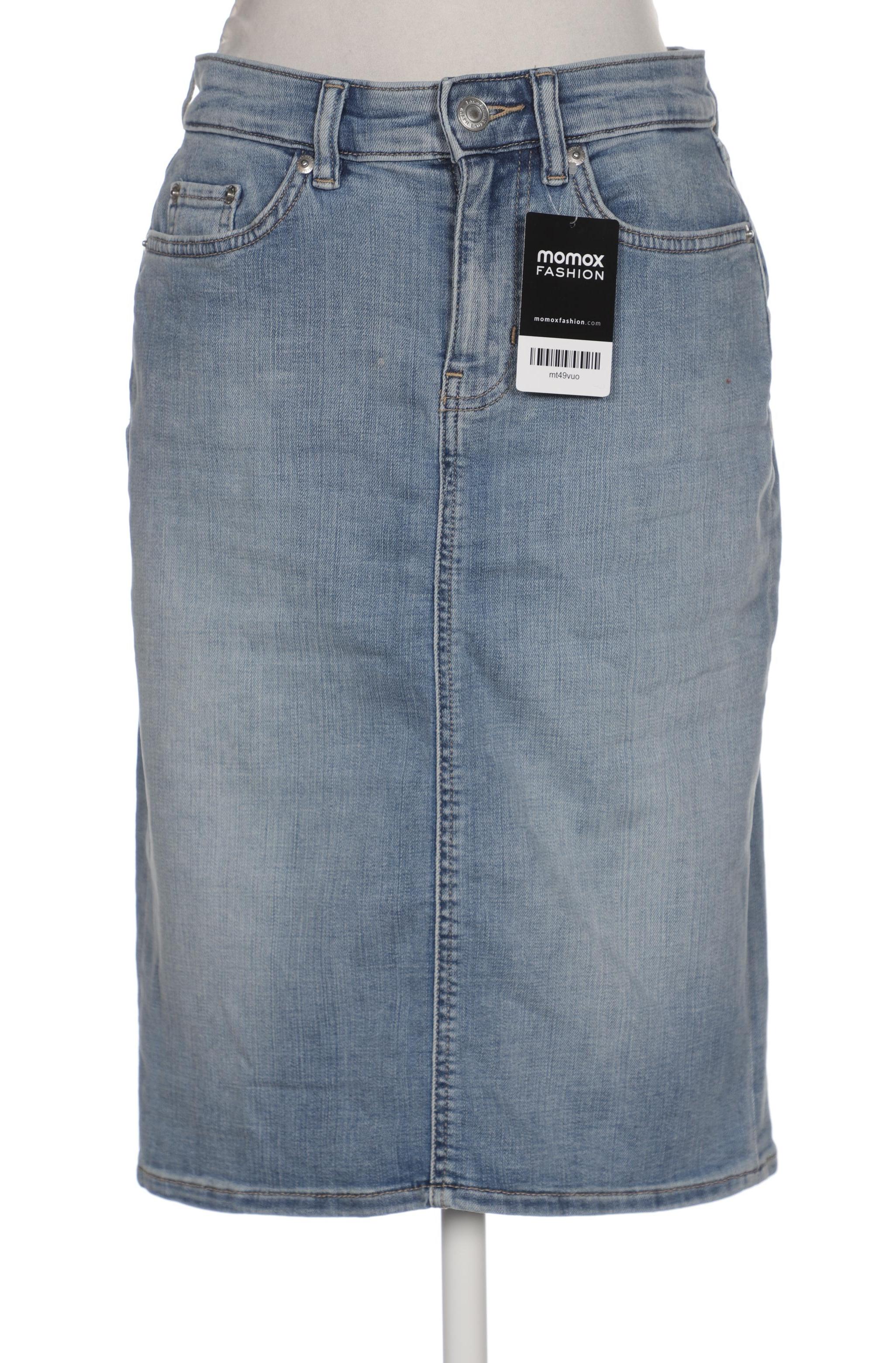 

Lauren Ralph Lauren Damen Rock, blau, Gr. 0