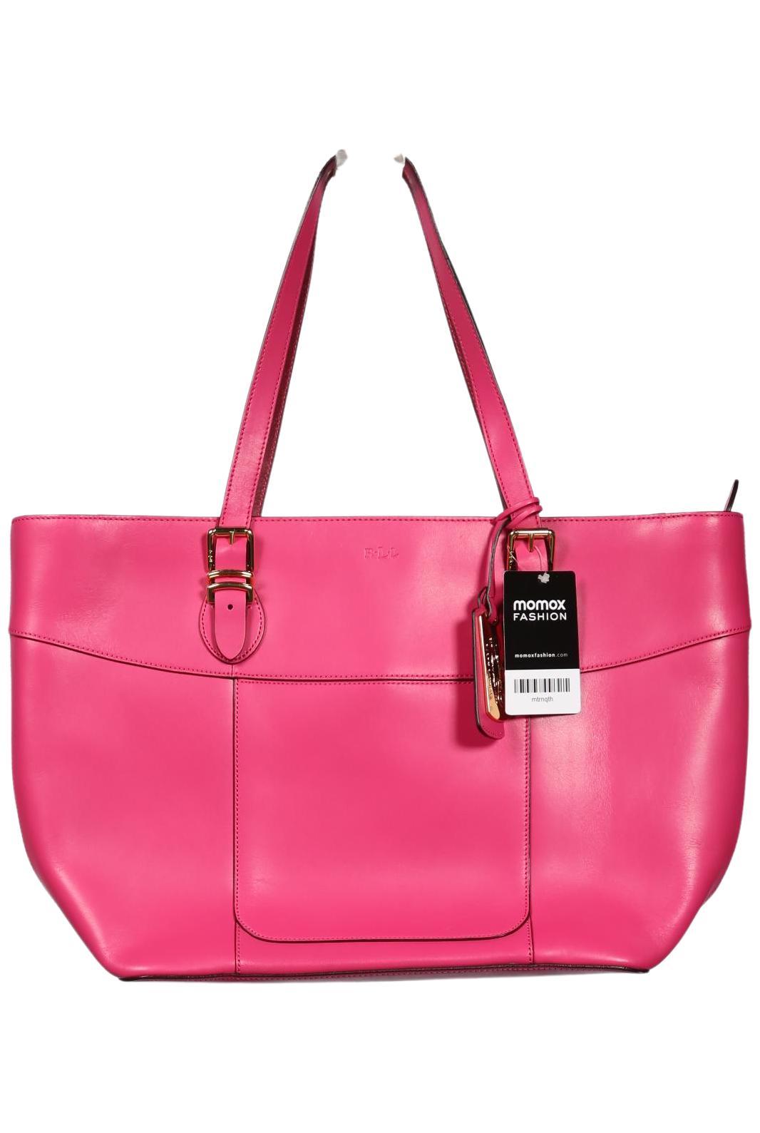 

Lauren Ralph Lauren Damen Handtasche, pink, Gr.