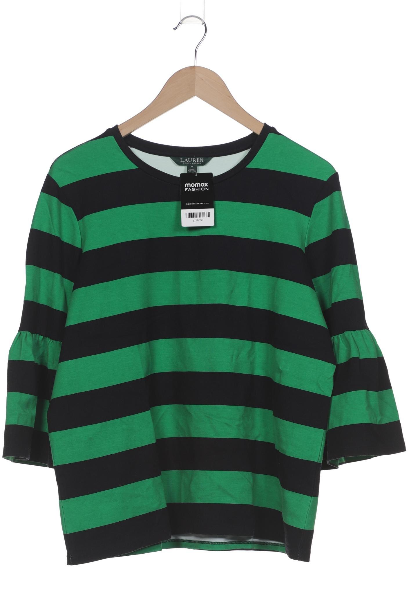 

Lauren Ralph Lauren Damen Sweatshirt, grün, Gr. 44