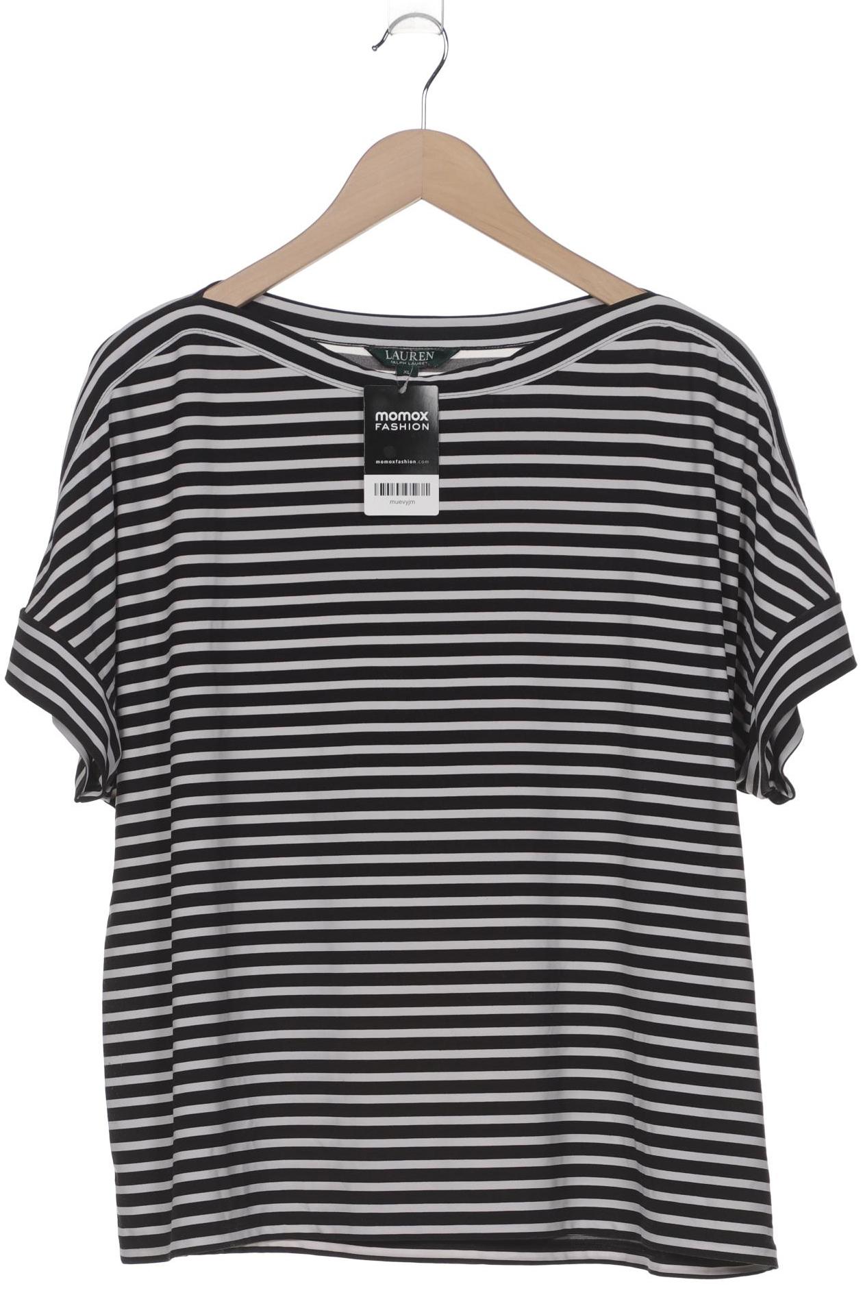 

Lauren Ralph Lauren Damen T-Shirt, schwarz, Gr. 44