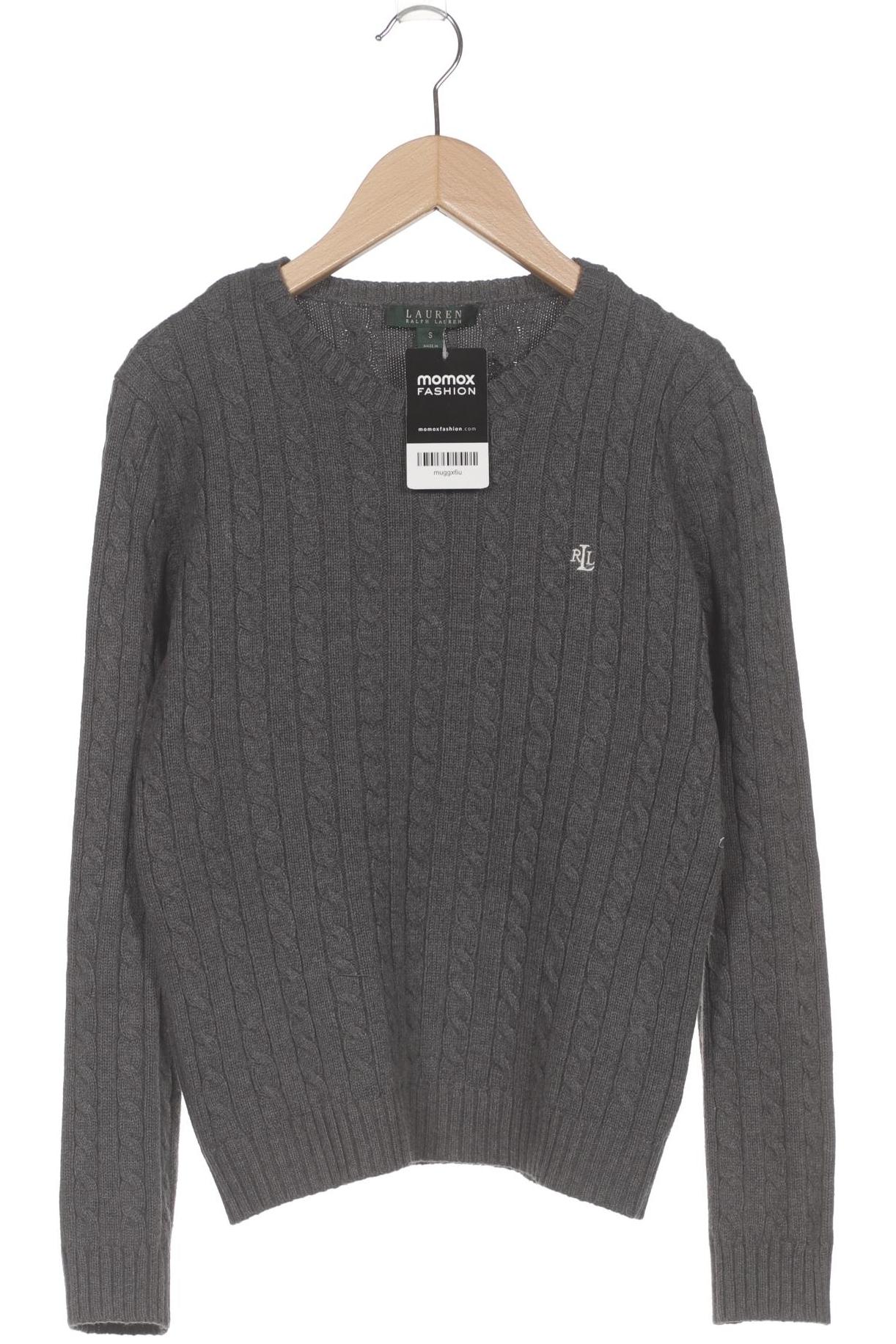 

Lauren Ralph Lauren Damen Pullover, grau, Gr. 36
