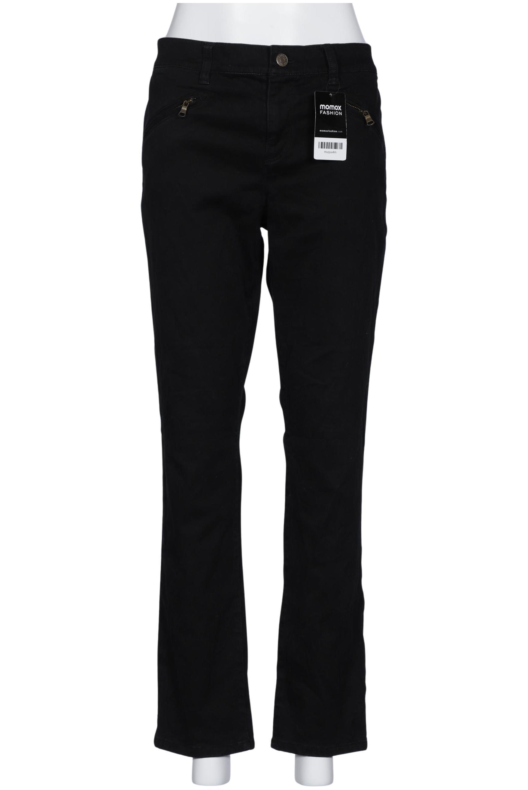 

Lauren Ralph Lauren Petite Damen Jeans, schwarz, Gr. 8
