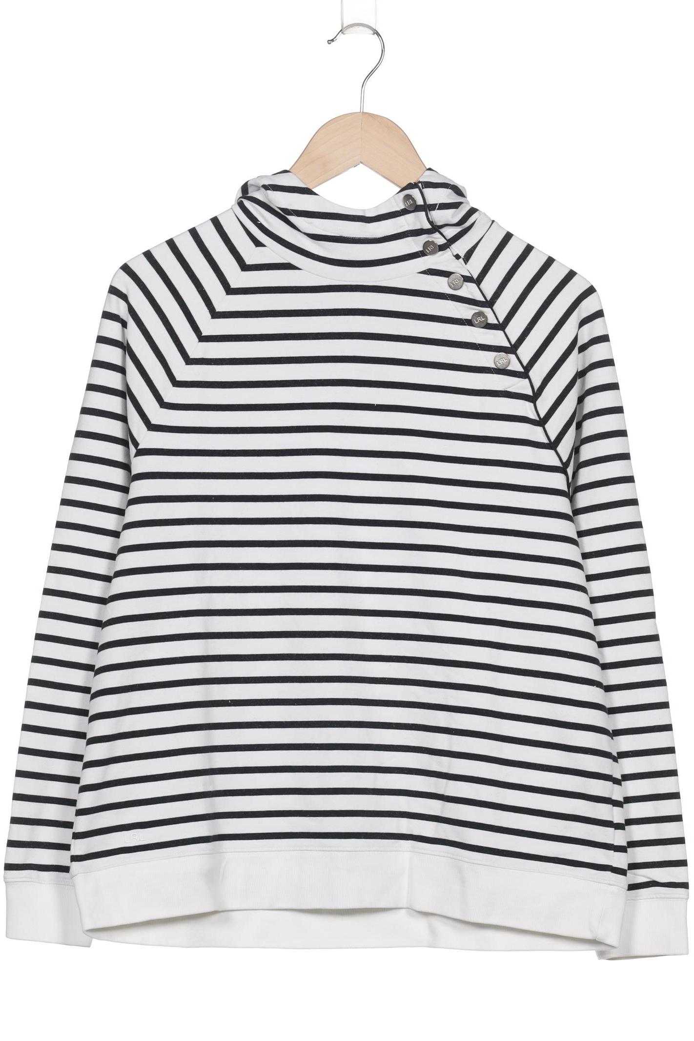 

Lauren Ralph Lauren Damen Kapuzenpullover, weiß, Gr. 42