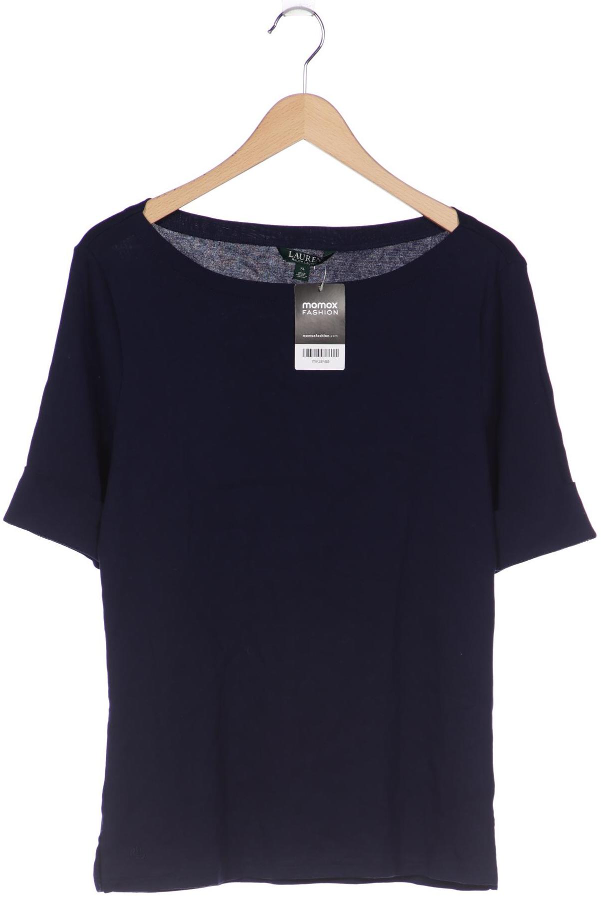 

Lauren Ralph Lauren Damen T-Shirt, marineblau, Gr. 44