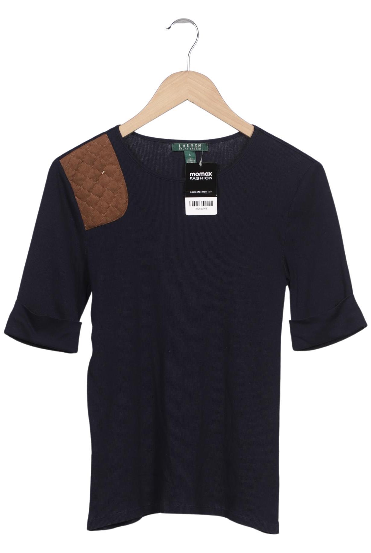 

Lauren Ralph Lauren Damen T-Shirt, marineblau, Gr. 42