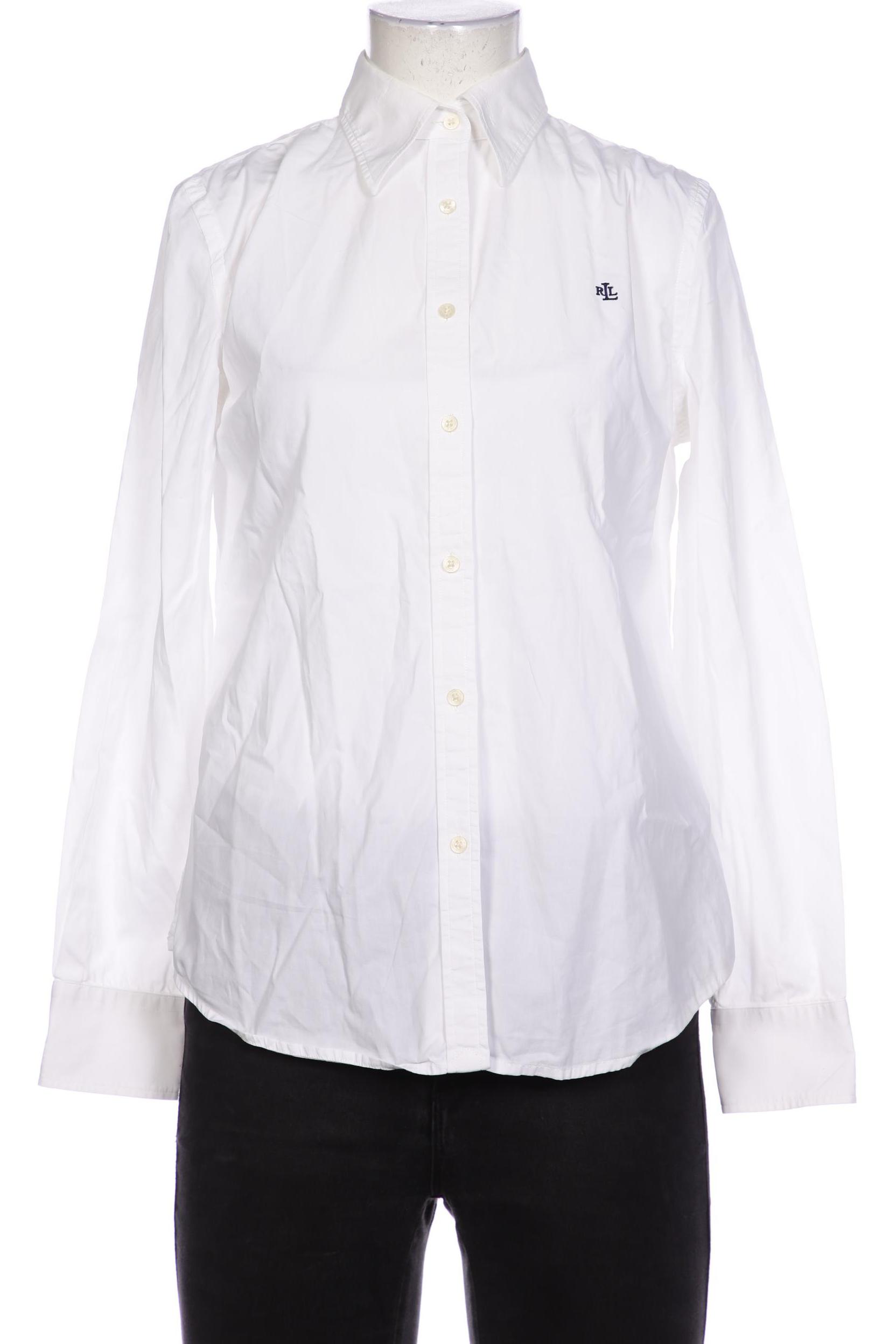 

Lauren Ralph Lauren Damen Bluse, weiß, Gr. 36