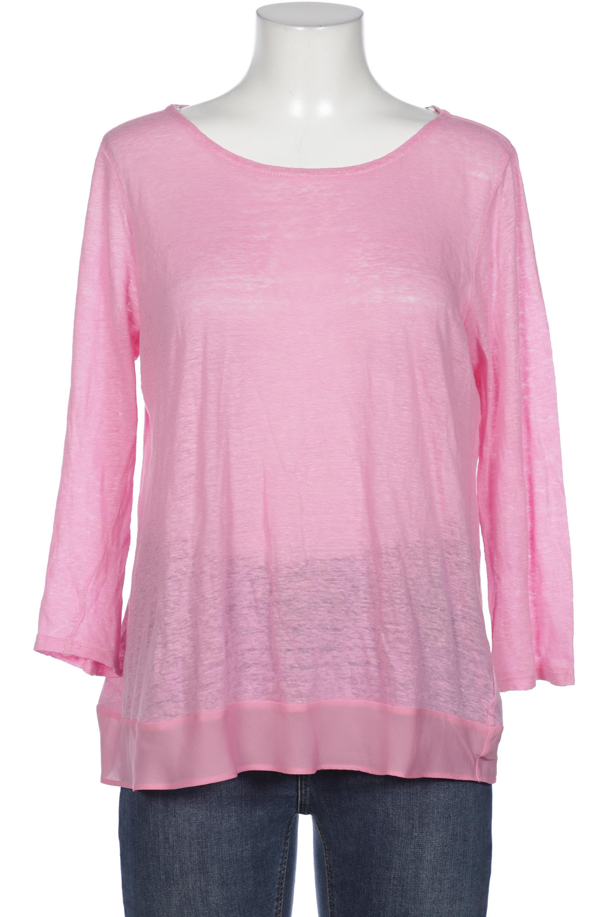 

Lauren Ralph Lauren Damen Langarmshirt, pink, Gr. 38