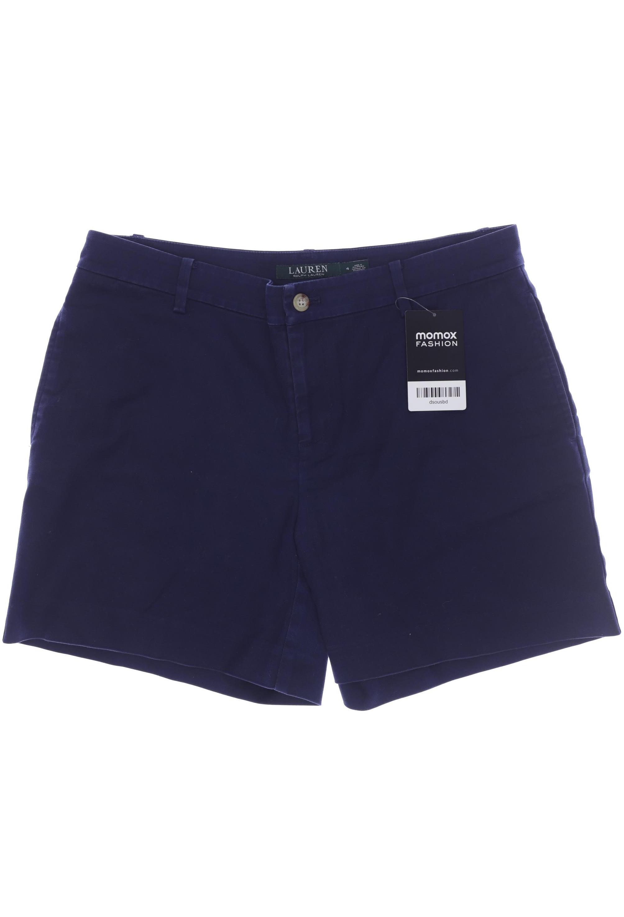 

LAUREN Ralph Lauren Damen Shorts, marineblau