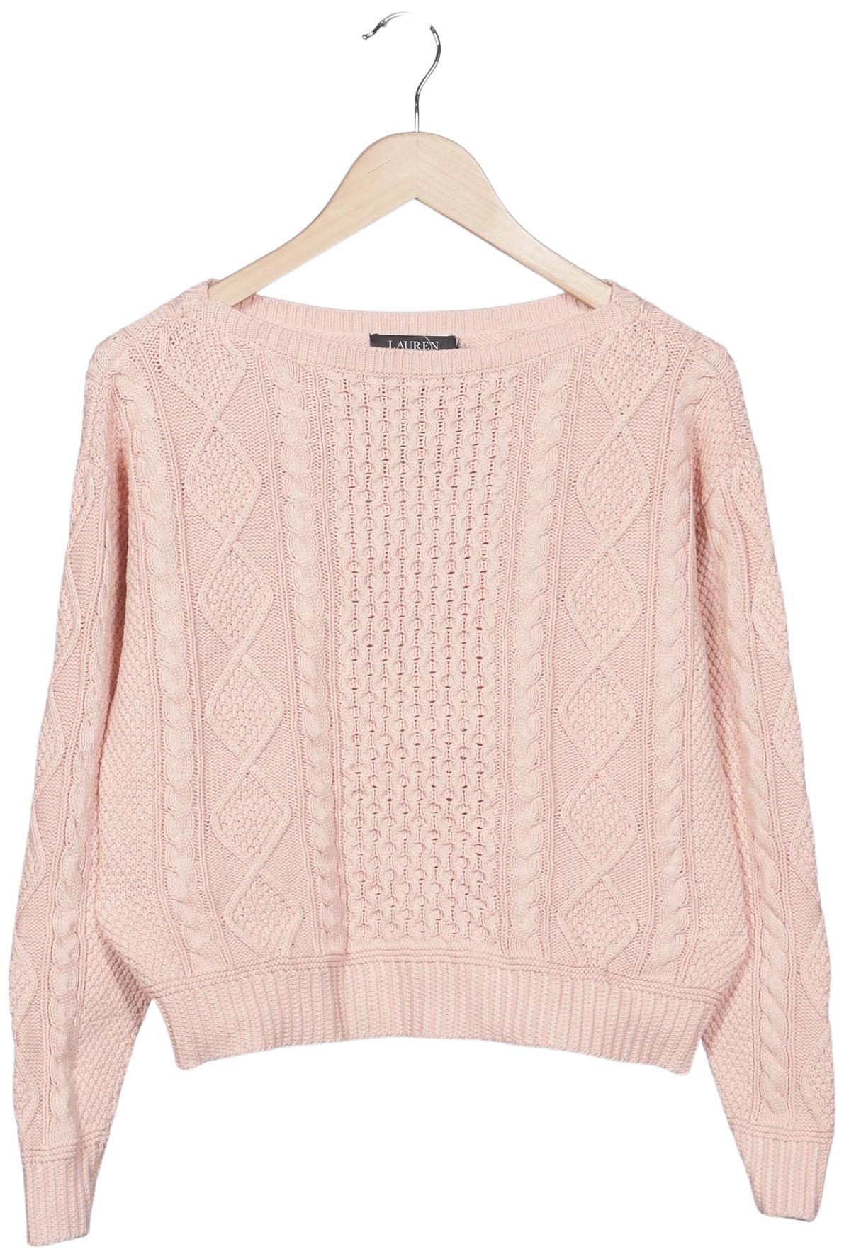 

Lauren Ralph Lauren Damen Pullover, pink, Gr. 36