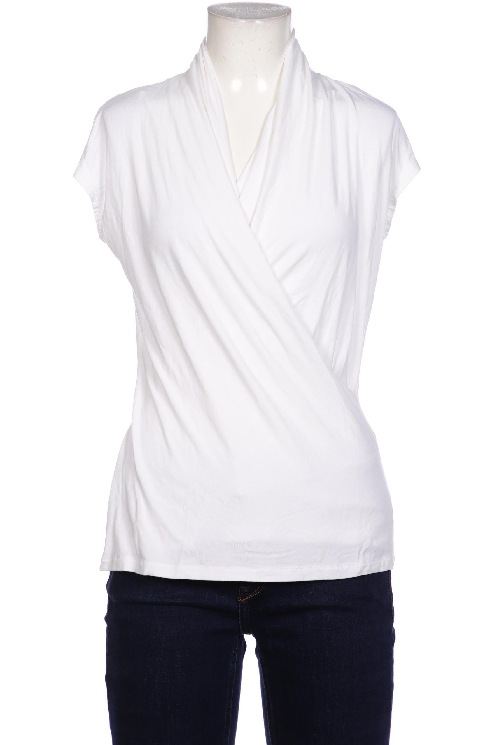 

Lauren Ralph Lauren Damen T-Shirt, cremeweiß, Gr. 36