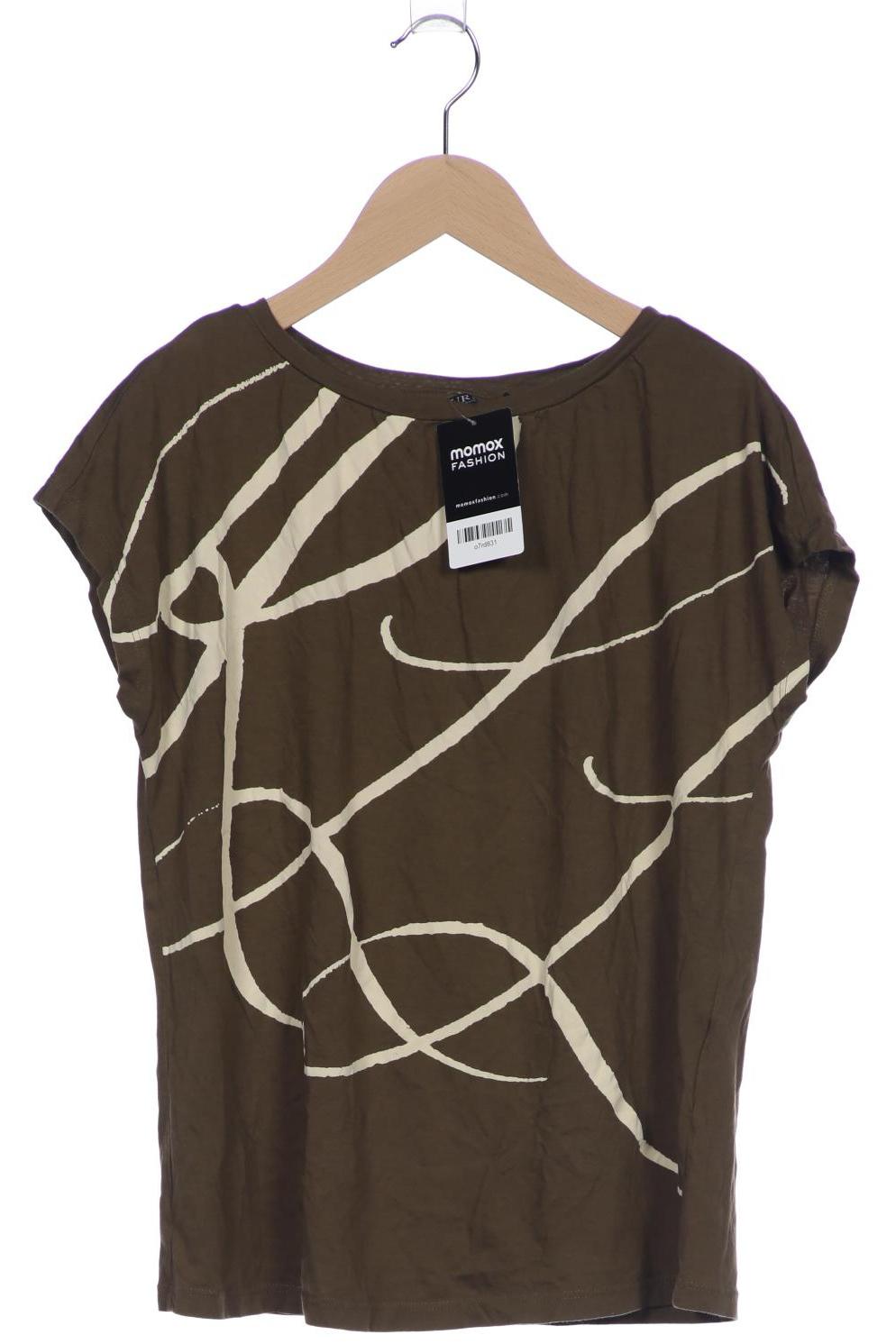 

Lauren Ralph Lauren Damen T-Shirt, grün, Gr. 38