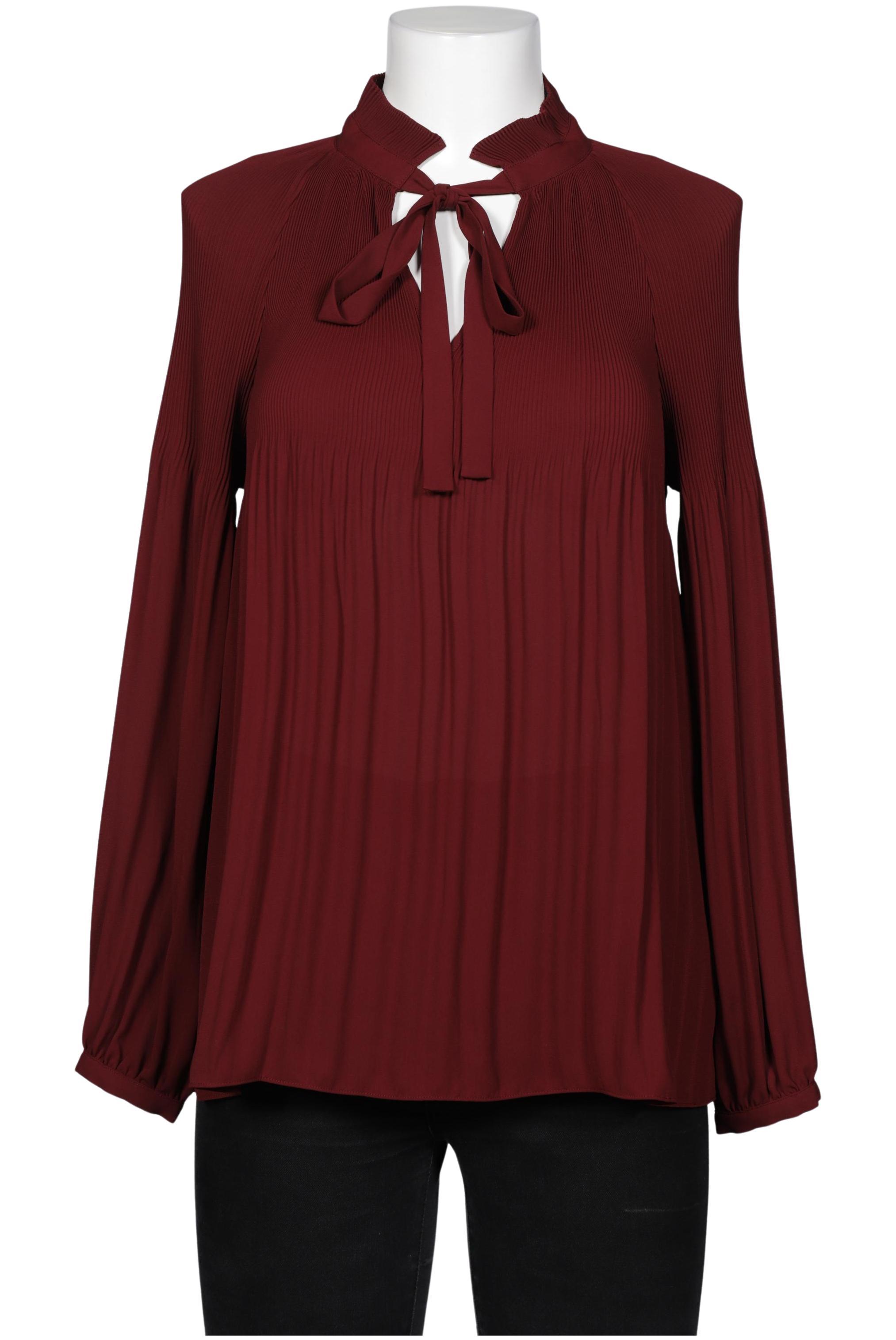 

Lauren Ralph Lauren Damen Bluse, bordeaux, Gr. 38