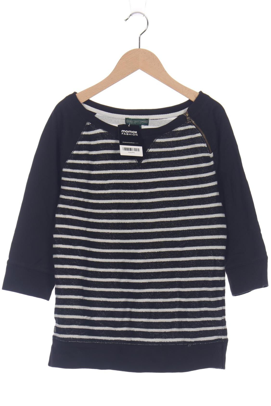 

Lauren Ralph Lauren Damen Sweatshirt, schwarz, Gr. 34