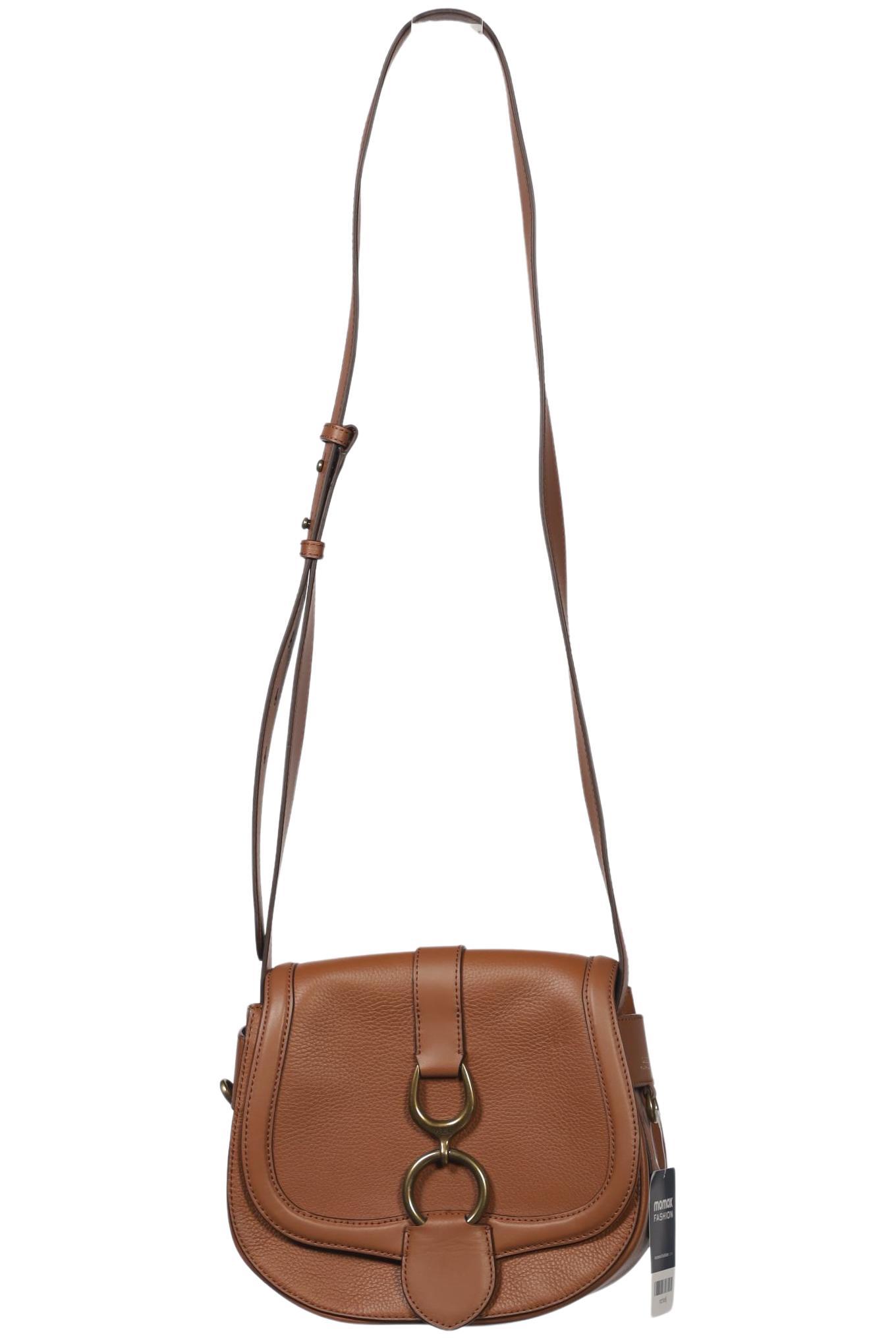 

Lauren Ralph Lauren Damen Handtasche, braun, Gr.