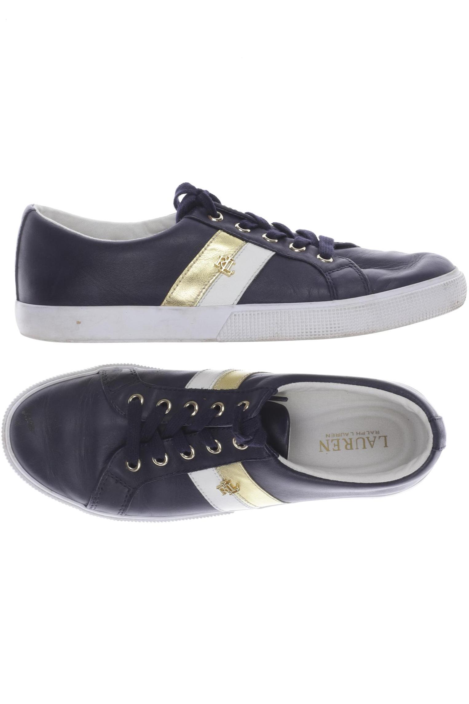 

Lauren Ralph Lauren Damen Sneakers, marineblau, Gr. 41