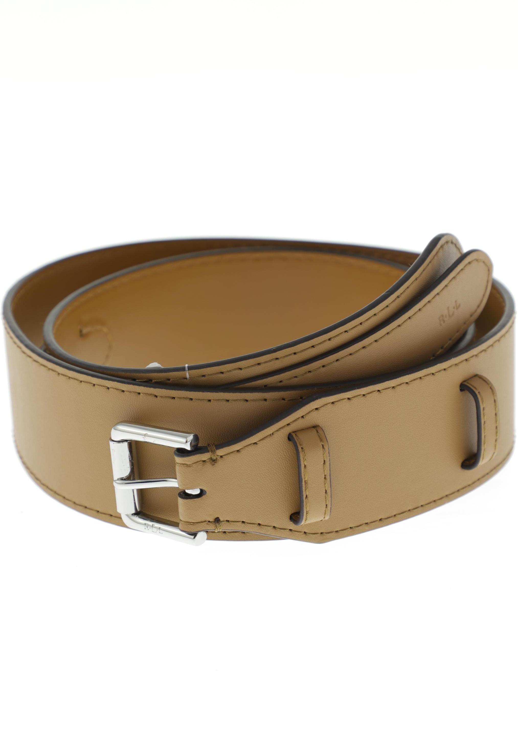 

Lauren Ralph Lauren Damen Gürtel, braun, Gr. 100
