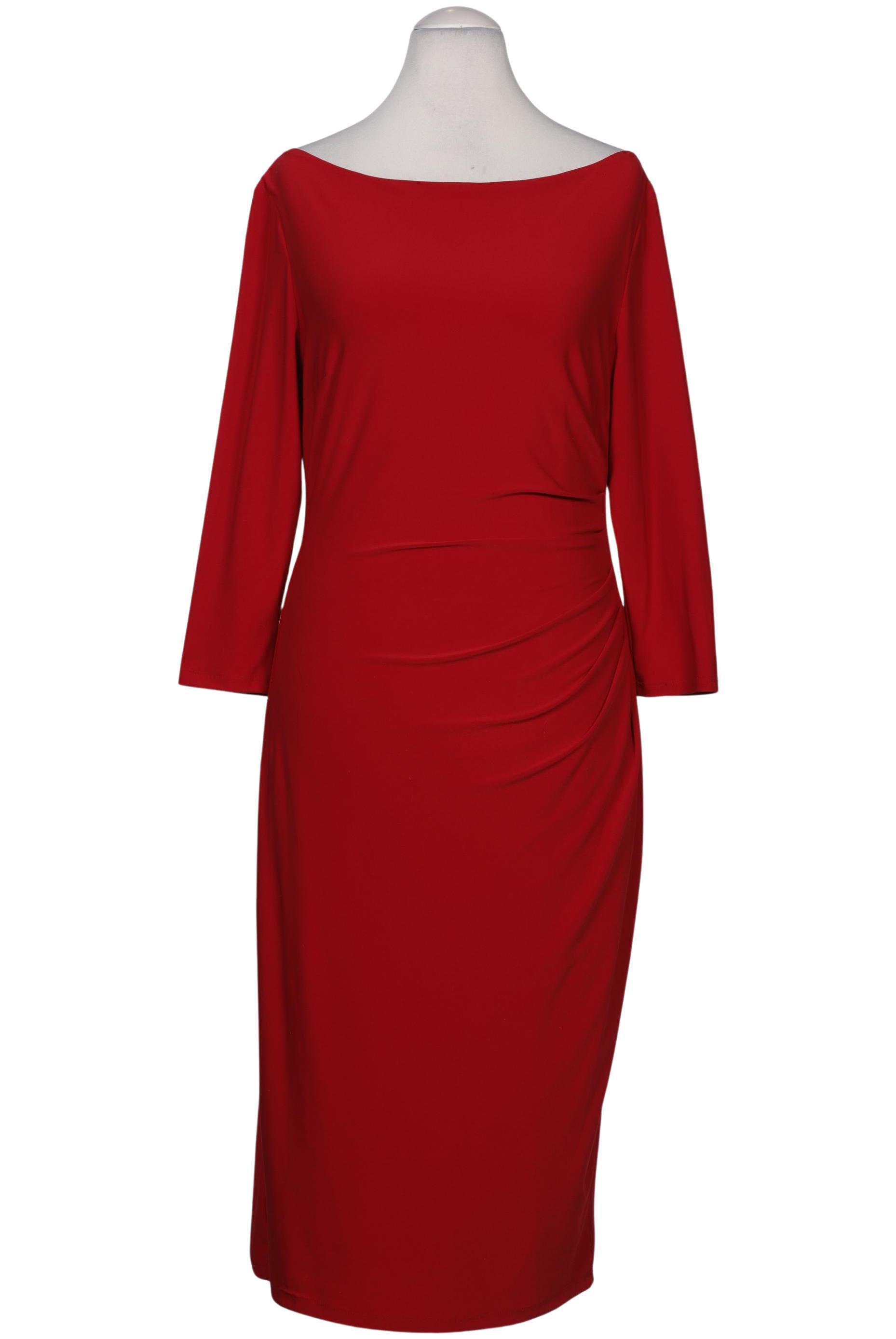 

Lauren Ralph Lauren Damen Kleid, rot, Gr. 8