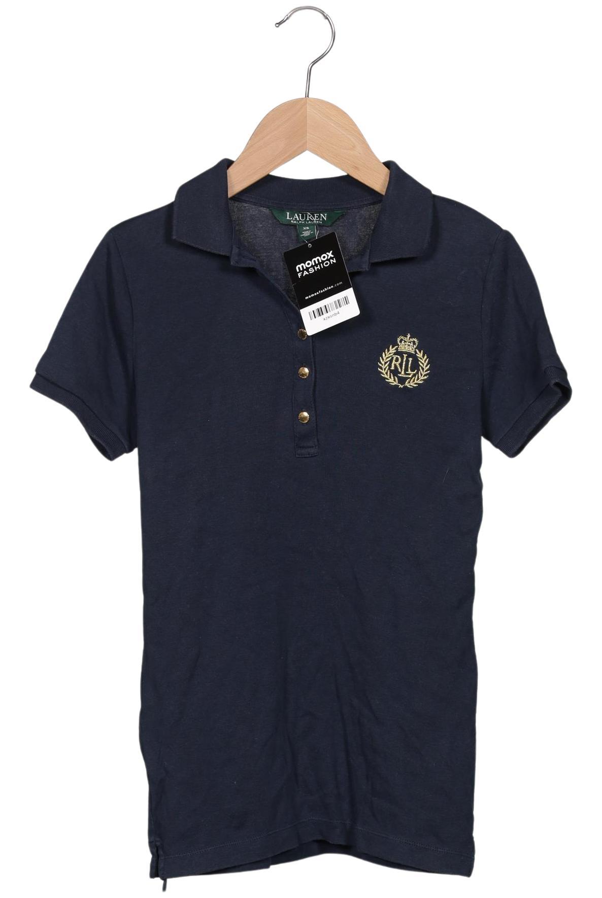 

Lauren Ralph Lauren Damen Poloshirt, marineblau, Gr. 34