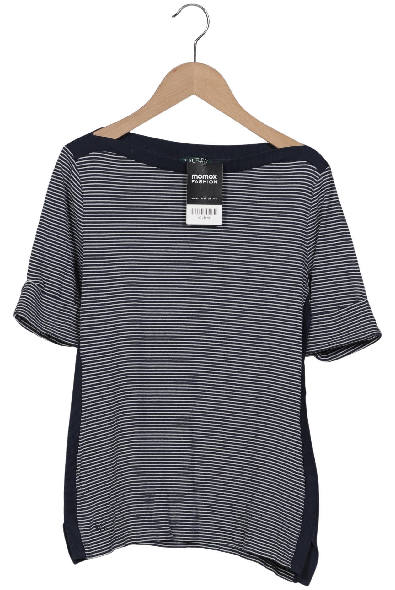

Lauren Ralph Lauren Damen T-Shirt, marineblau, Gr. 36