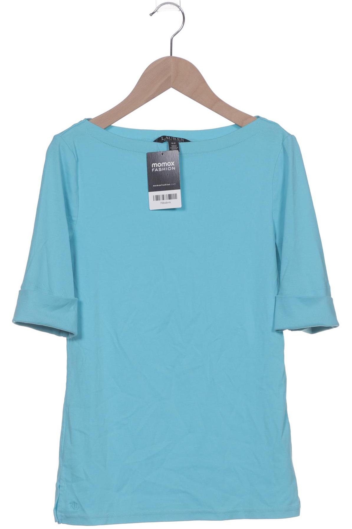 

Lauren Ralph Lauren Damen T-Shirt, blau, Gr. 36