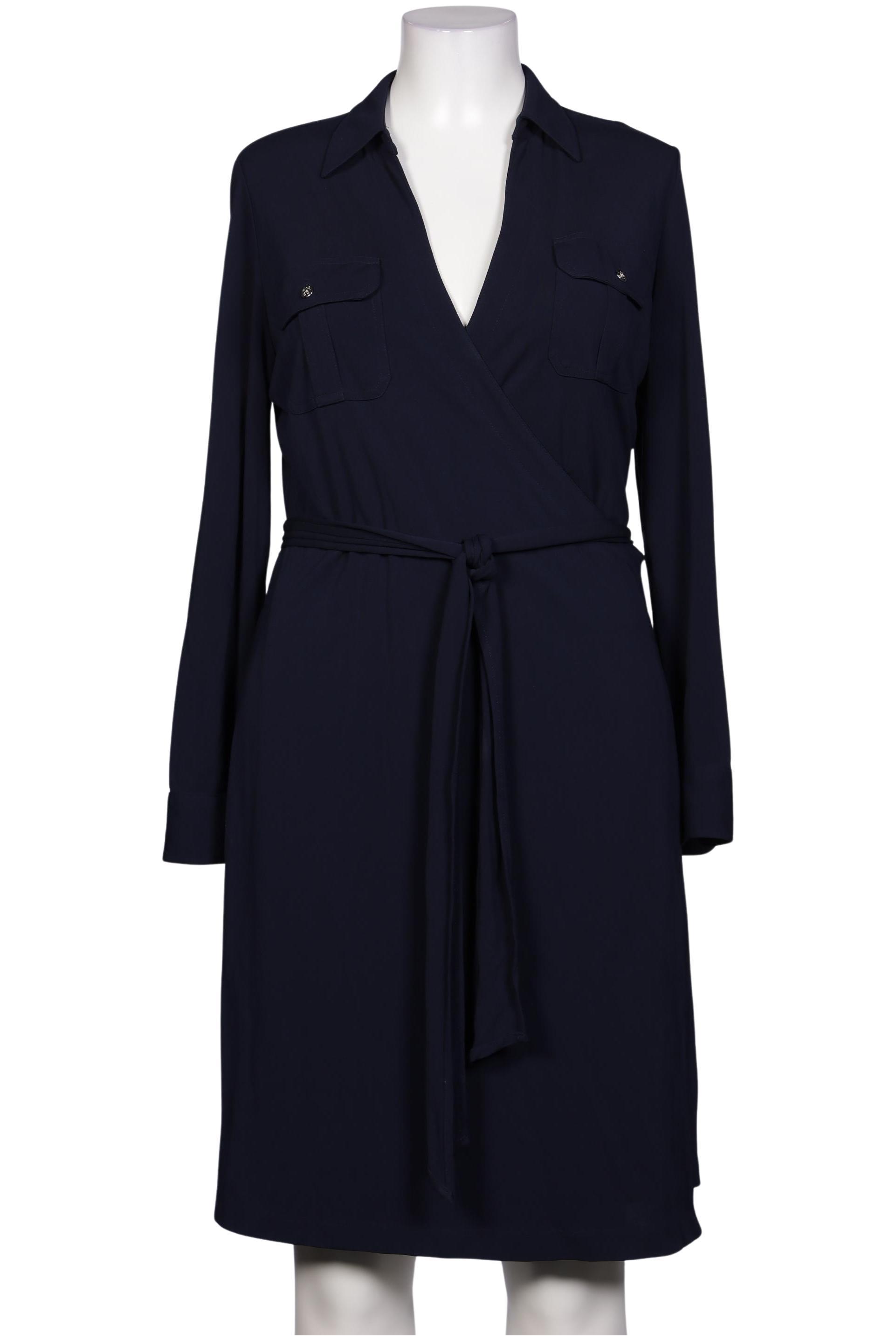 

Lauren Ralph Lauren Damen Kleid, marineblau, Gr. 44